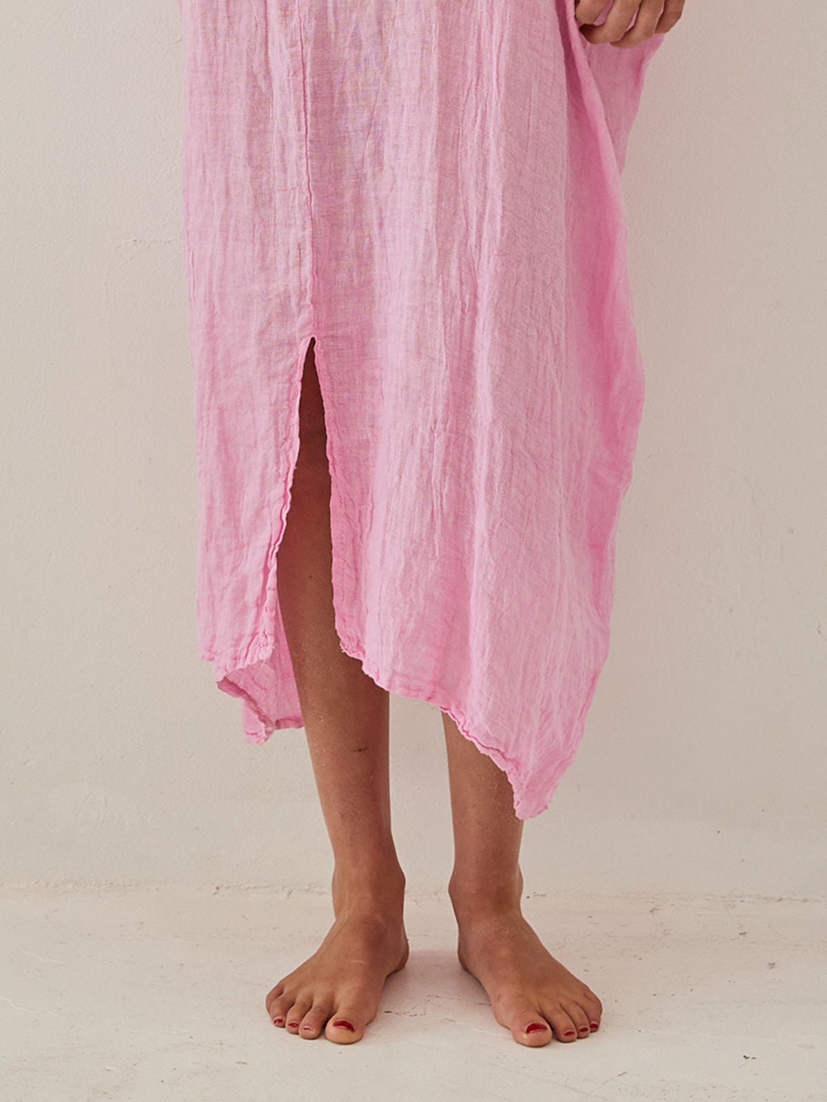 Davina Linen Kaftan