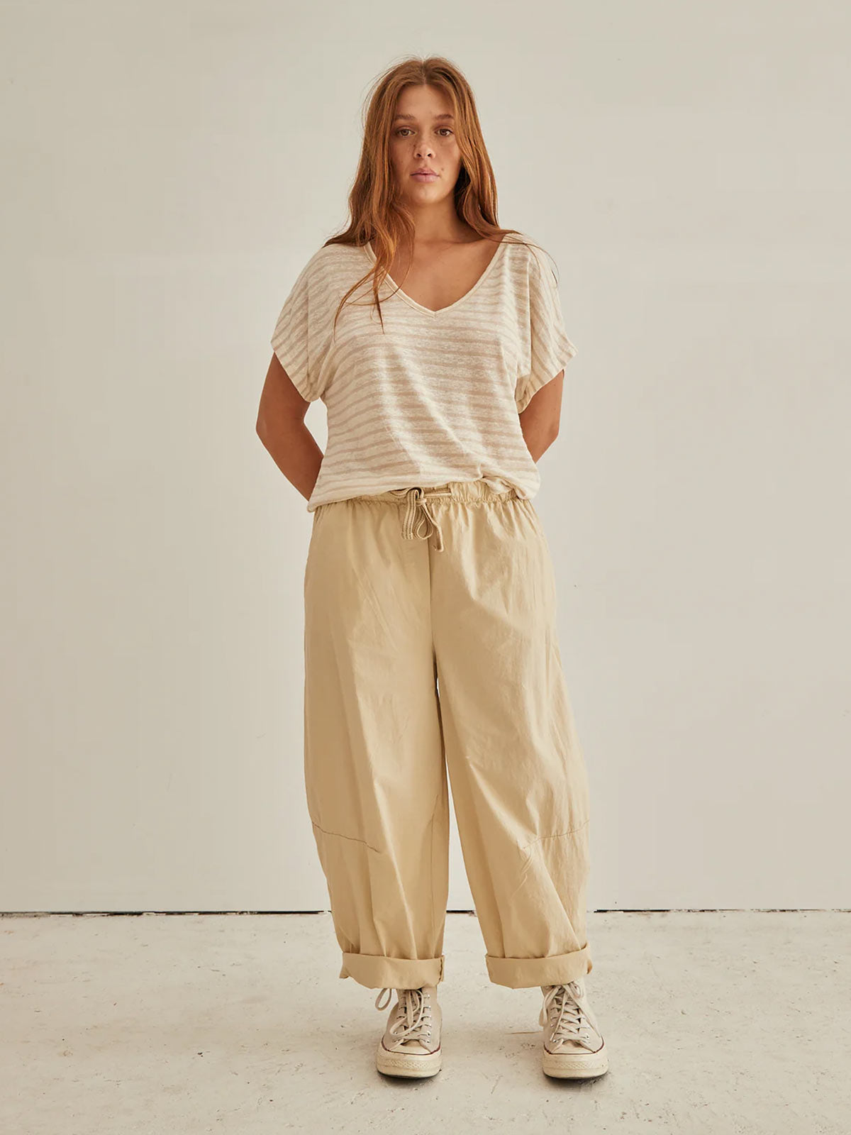 Elwood Wide Pants