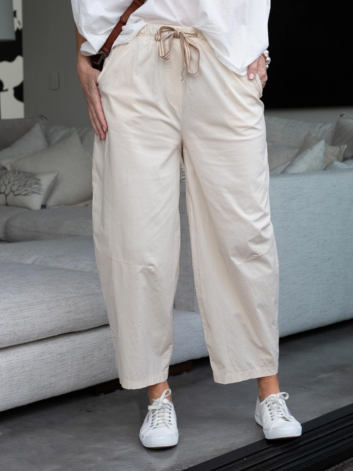 Elwood Wide Pants