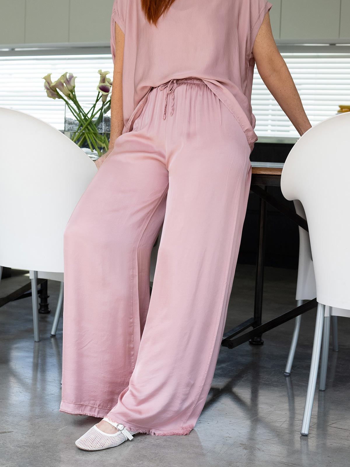 Pia Flowy Pants