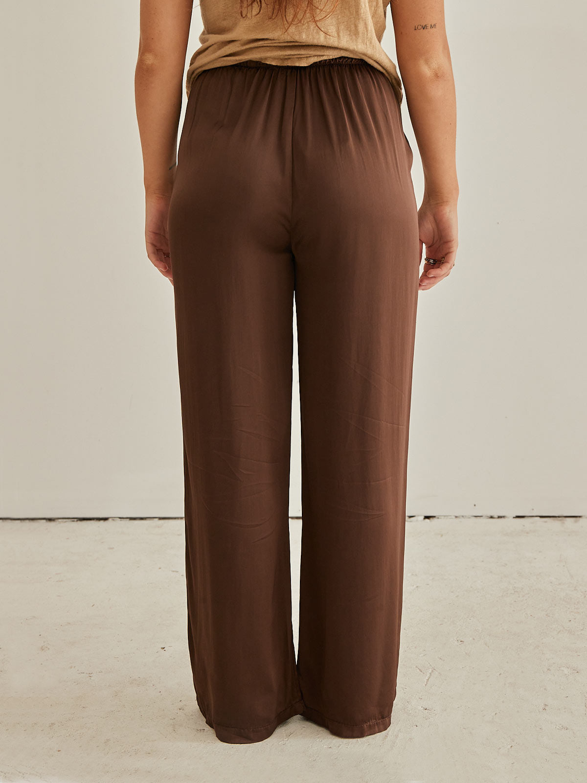 Pillar Flowy Pants w/pockets