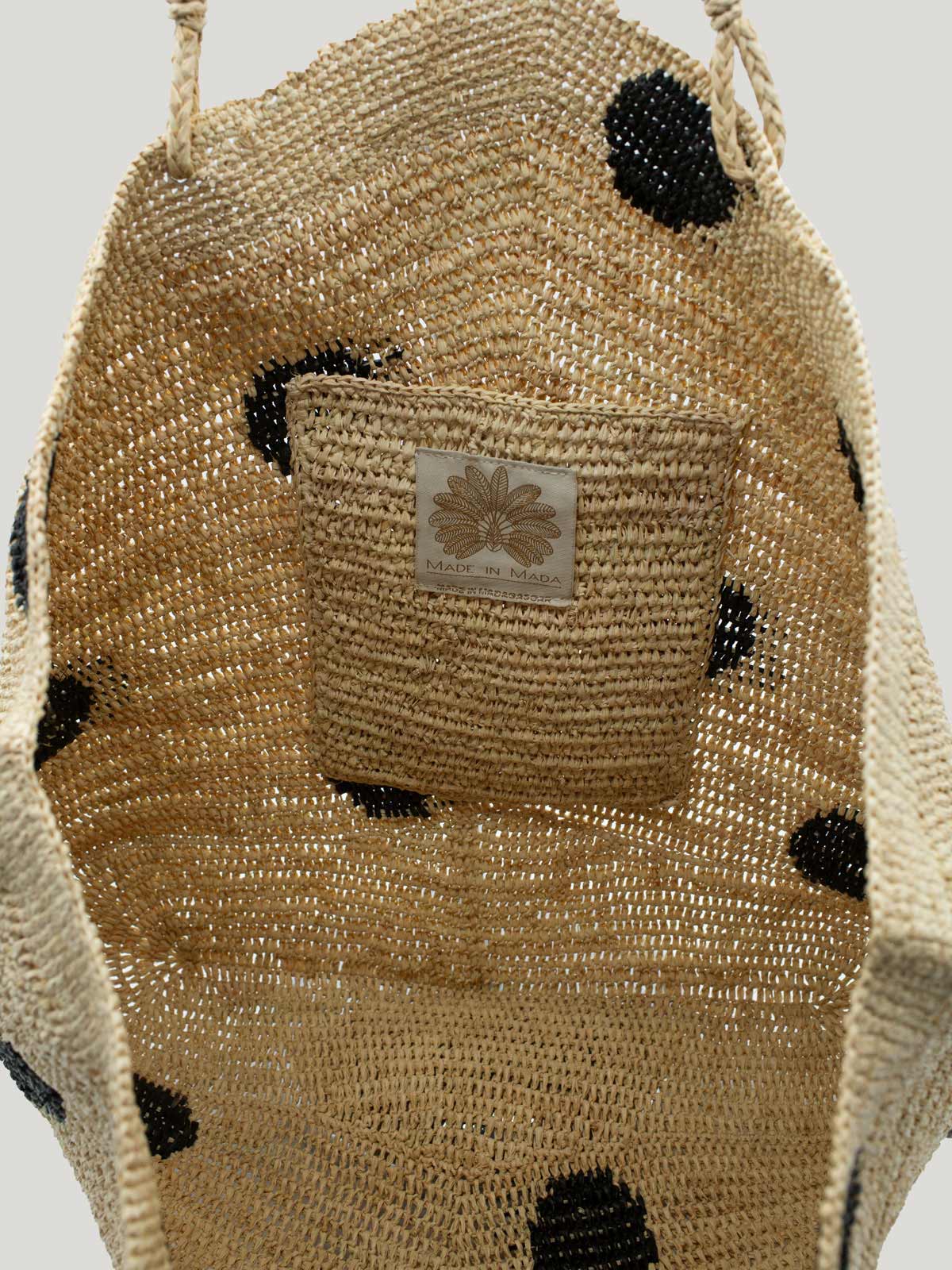 Gemma Bag XXL Dots