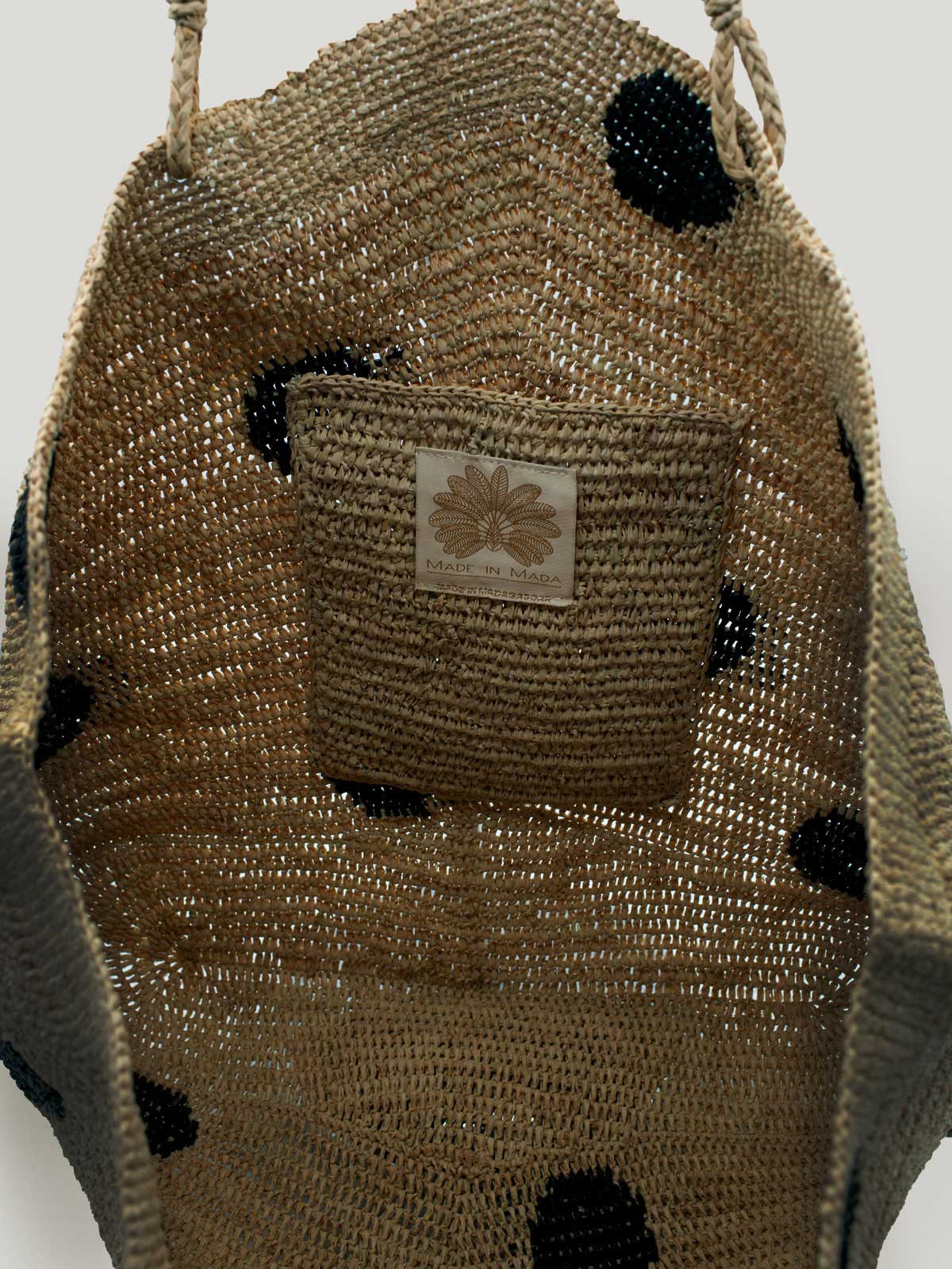 Gemma Bag XXL Dots