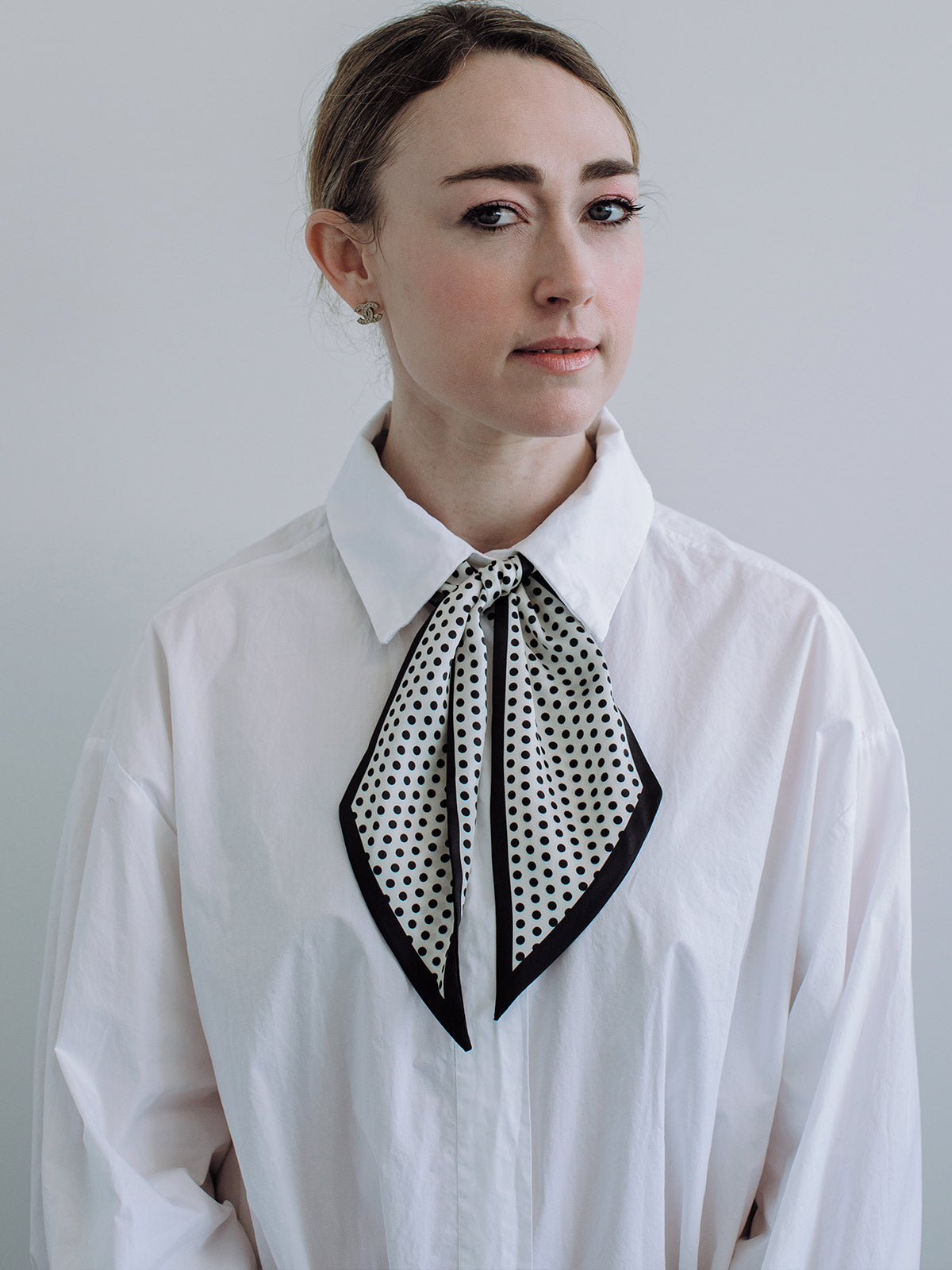Small Tie Scarf