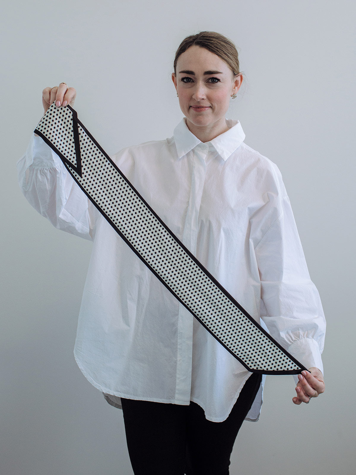 Small Tie Scarf