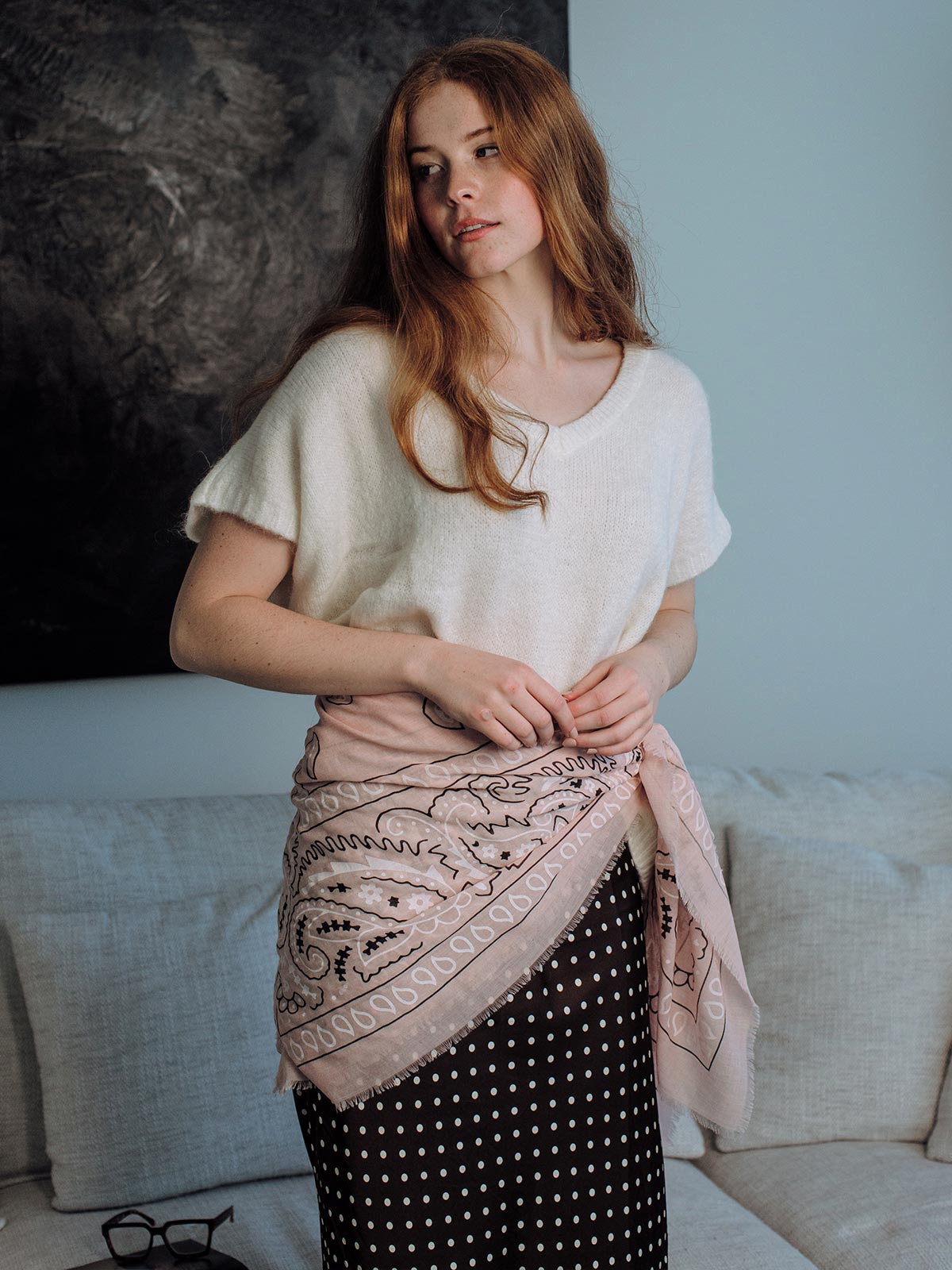 Bandana Scarf