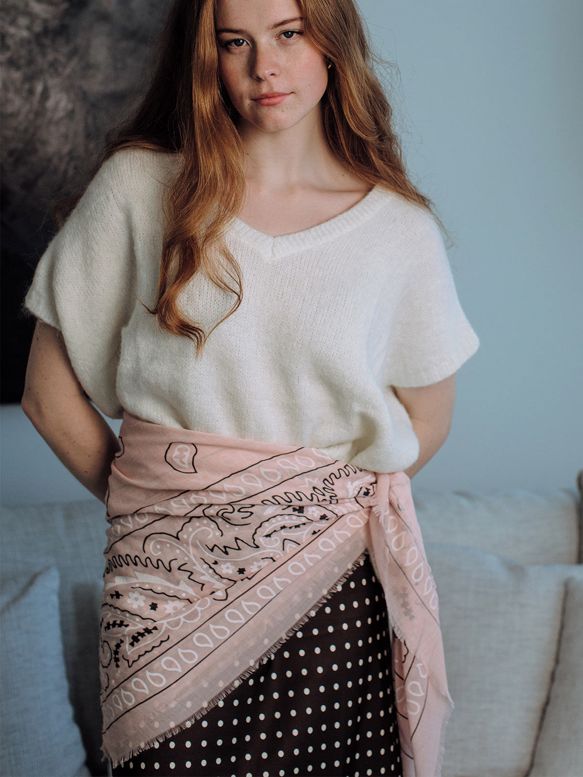 Bandana Scarf