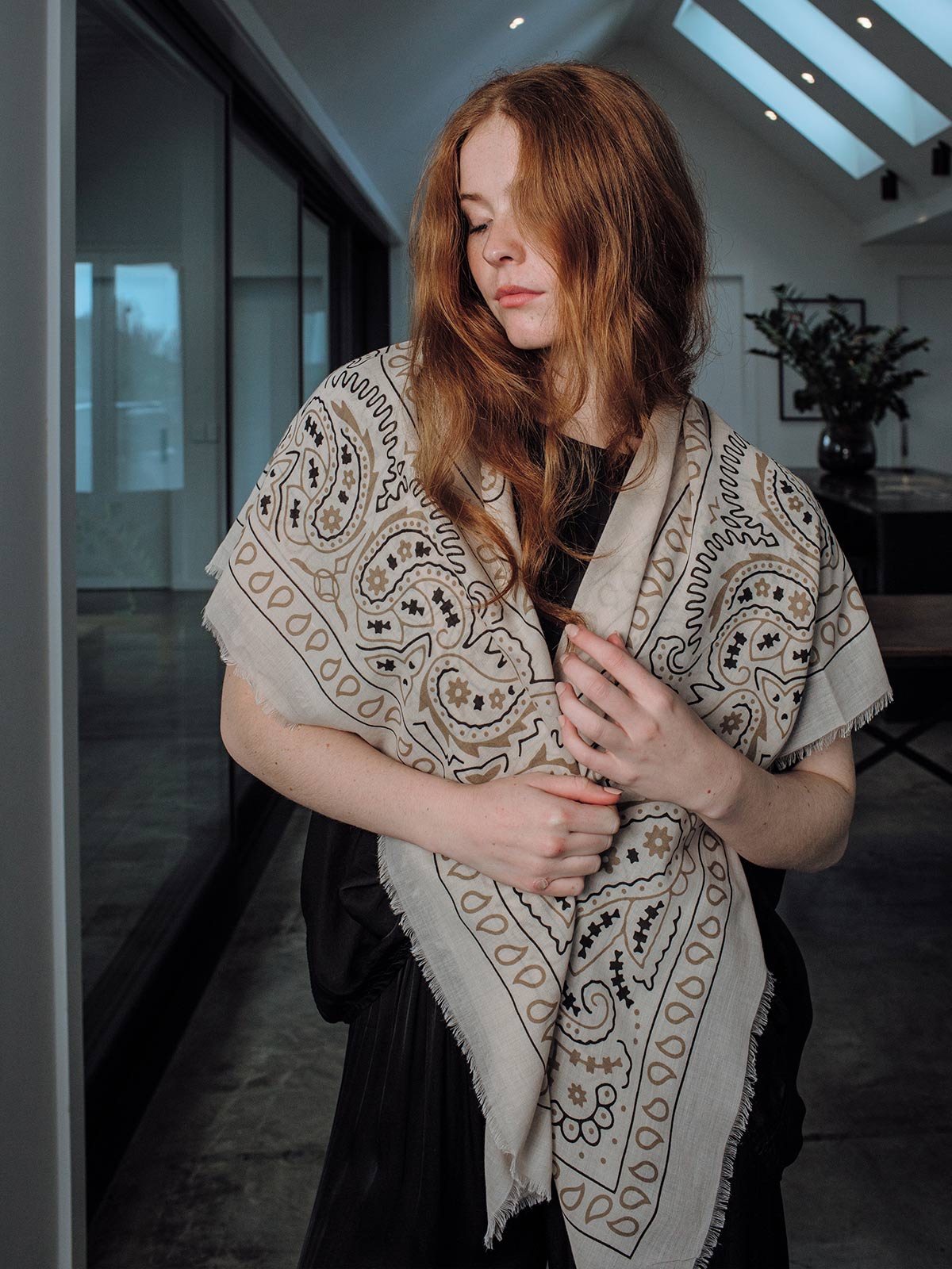 Bandana Scarf