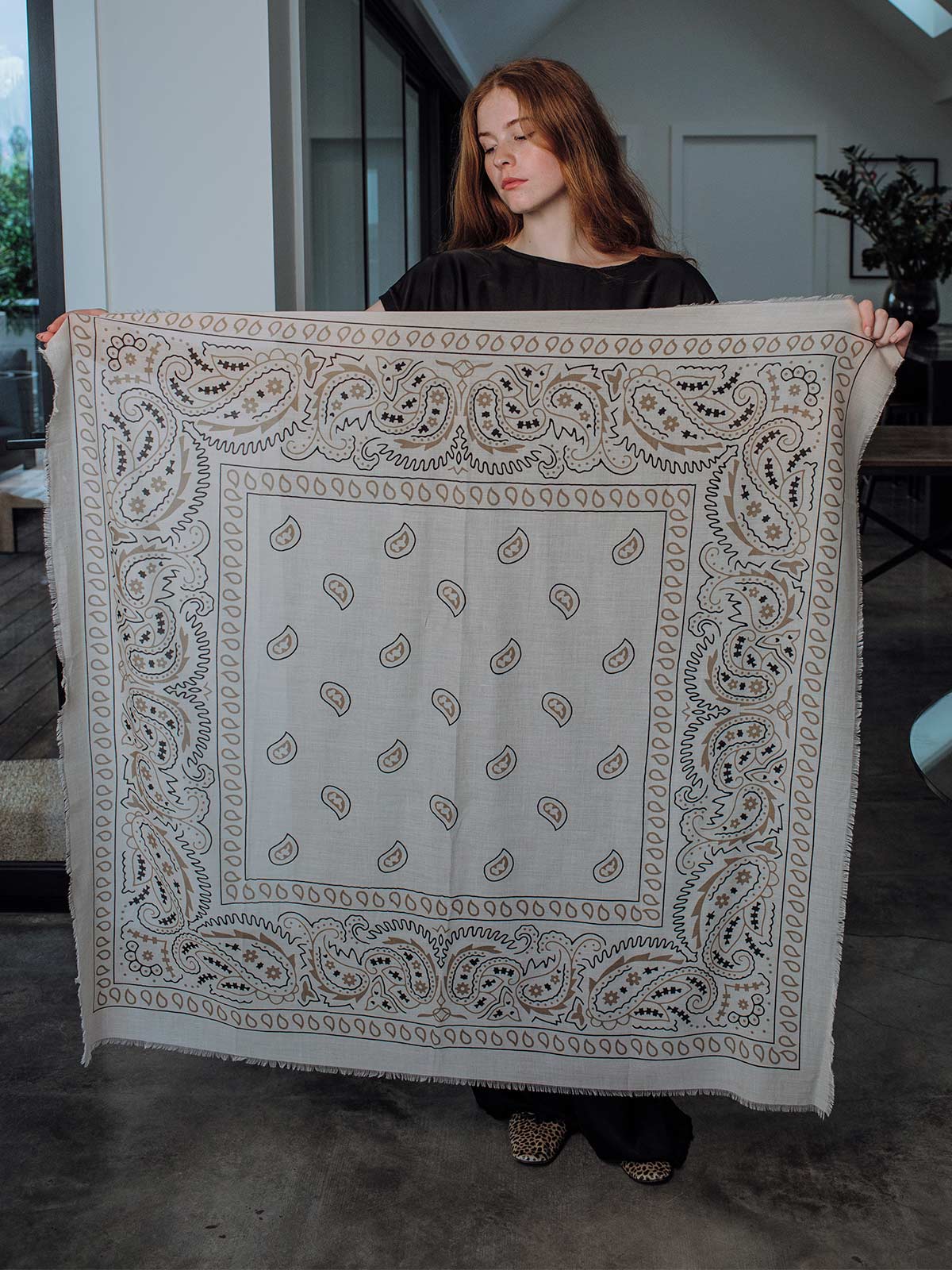 Bandana Scarf