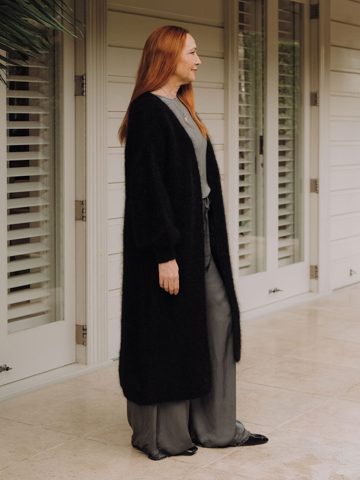 Buena Long Cardigan