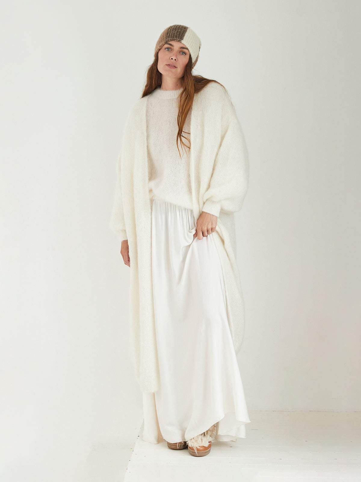 Buena Long Cardigan