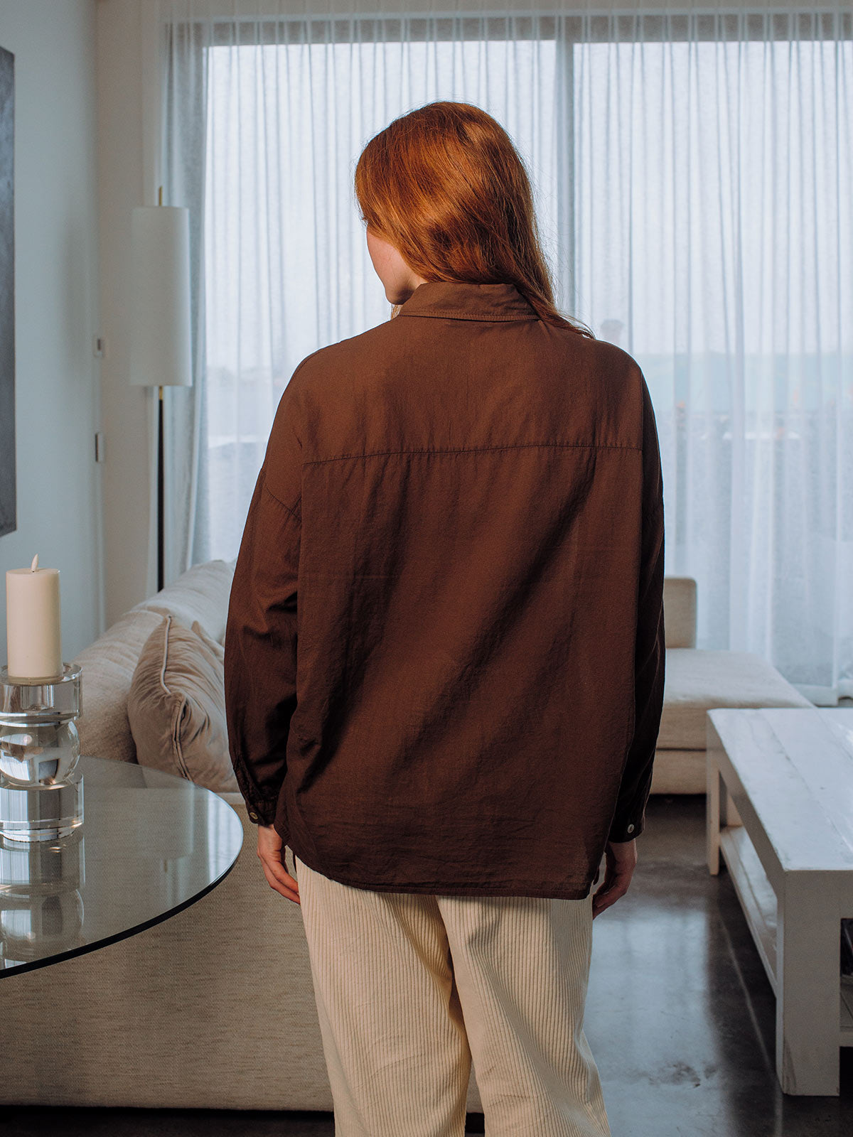 Coriander Blouse