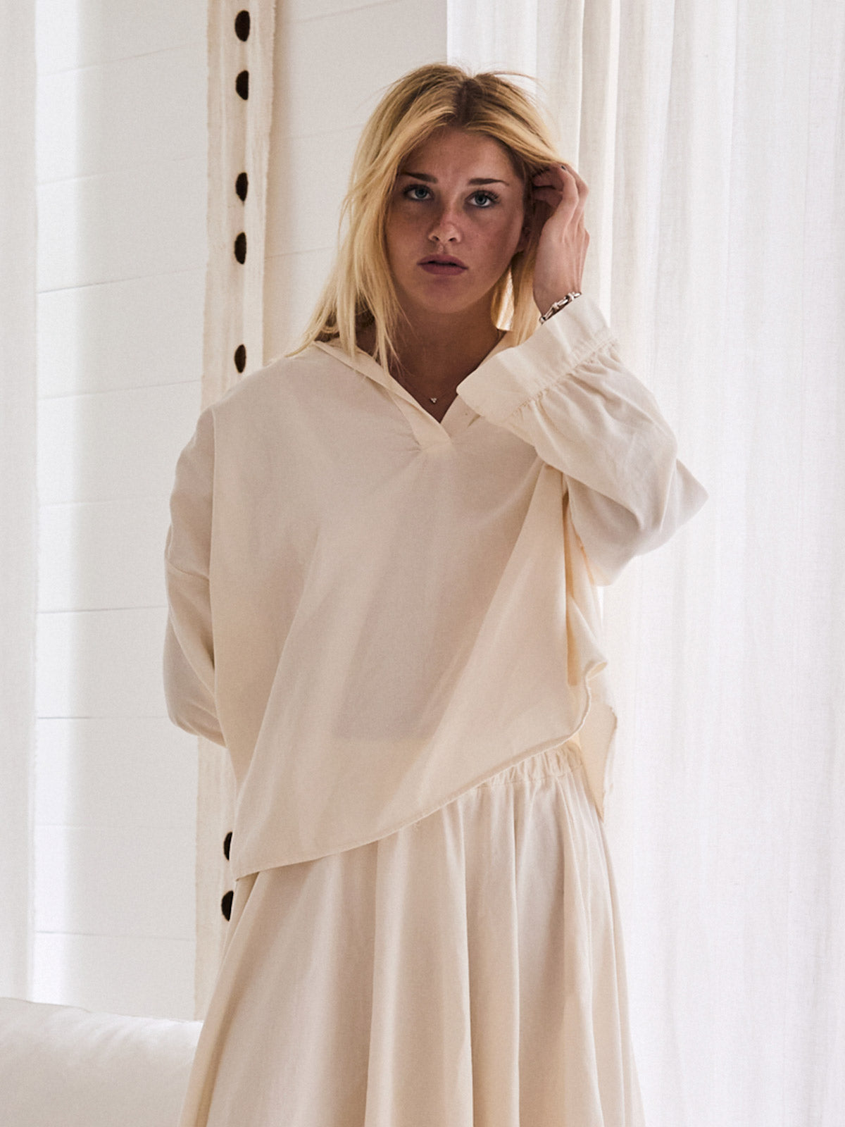 Fennel Blouse