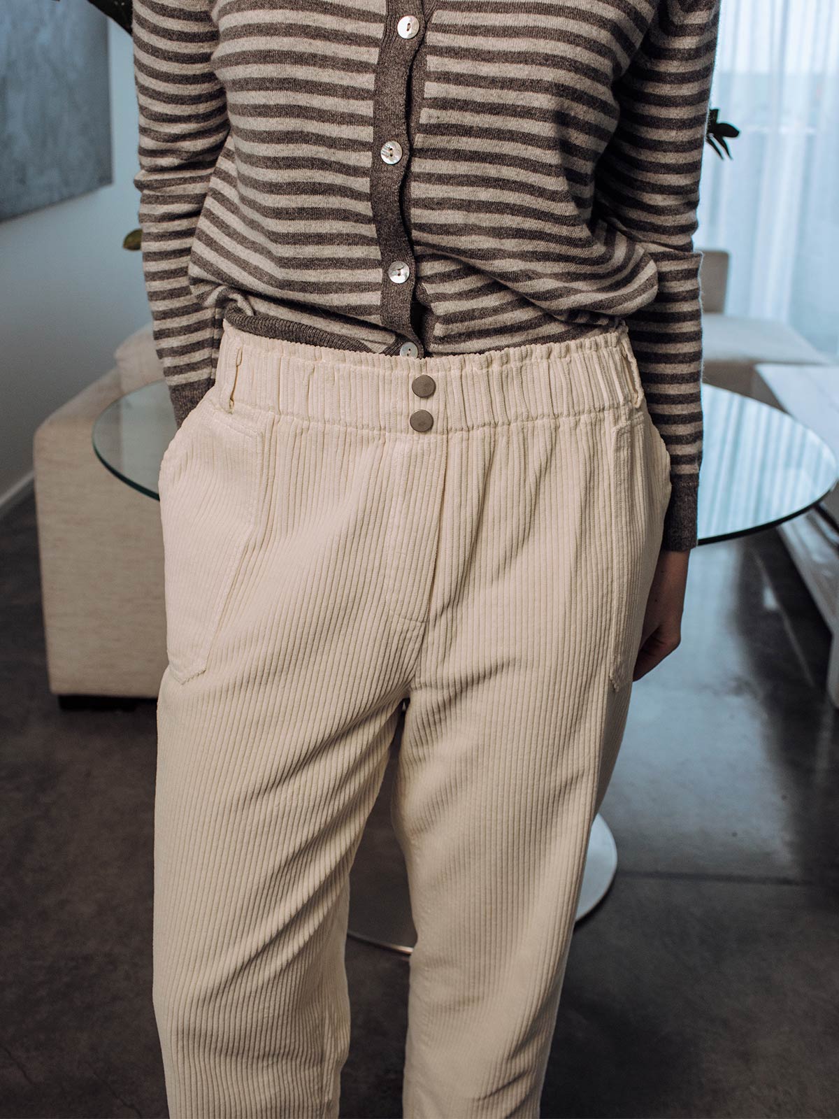 Gigi Cord Pants