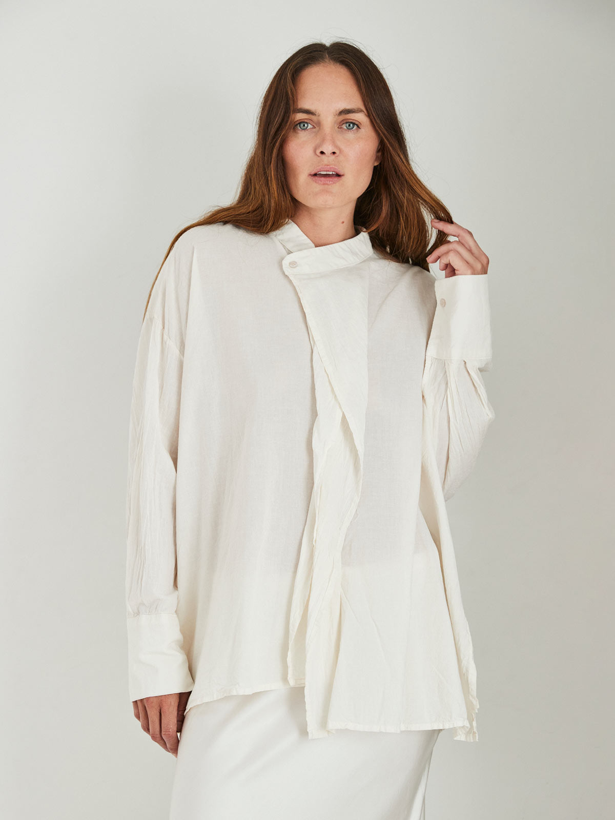 Lenny Oversized Blouse