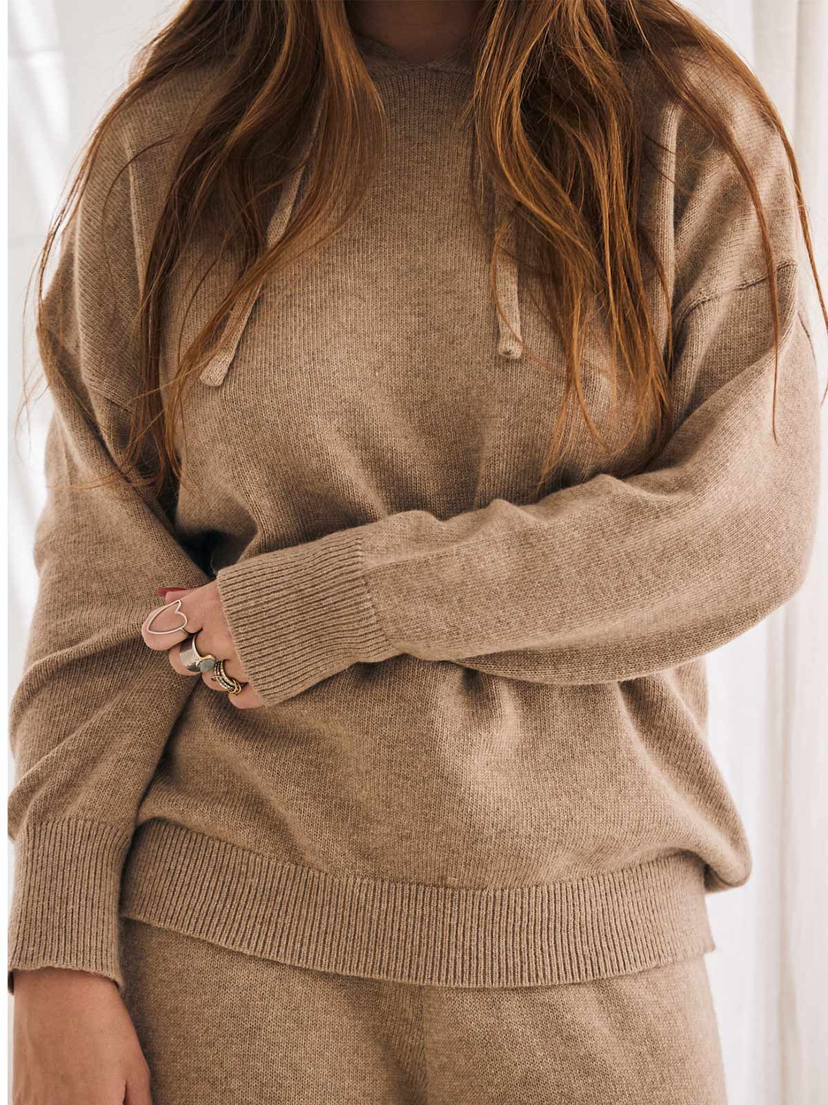 Marshmallow Sweater