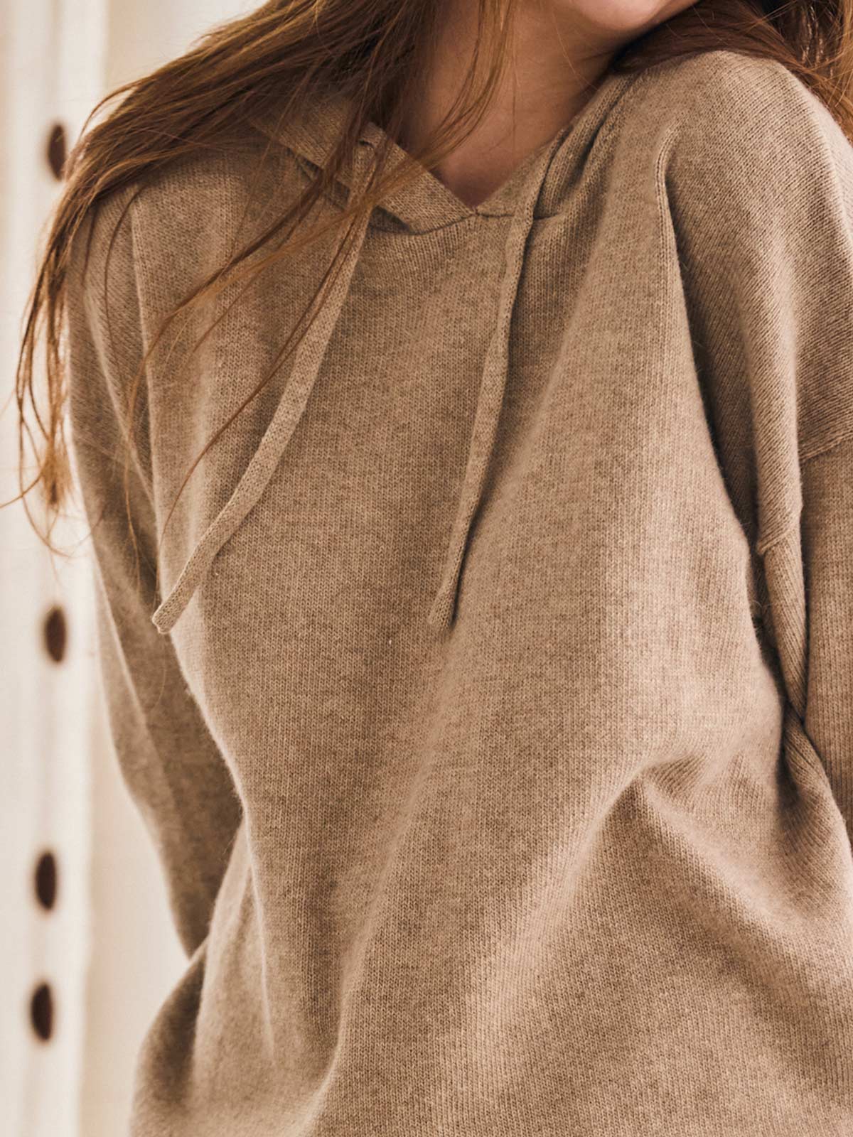 Marshmallow Sweater