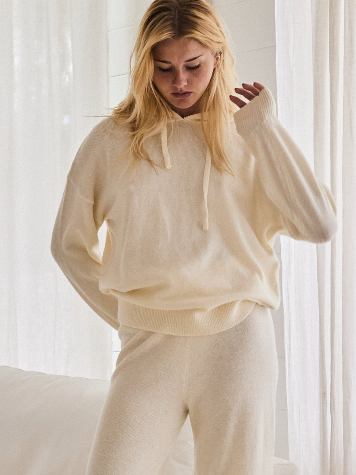 Marshmallow Sweater