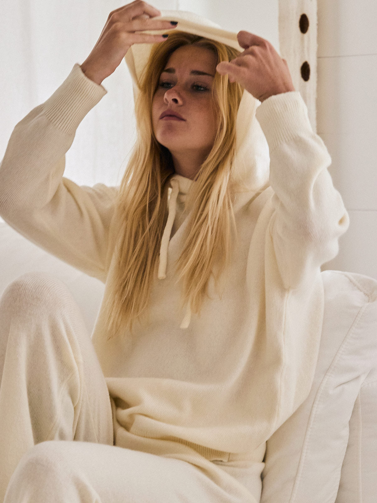 Marshmallow Sweater