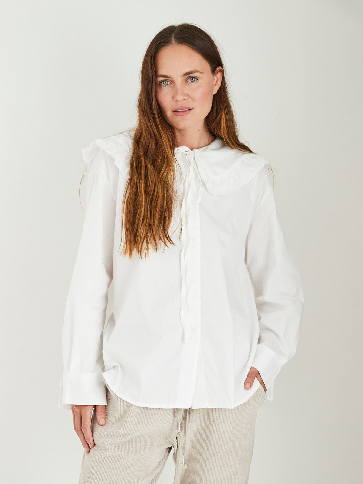 Oscar Blouse