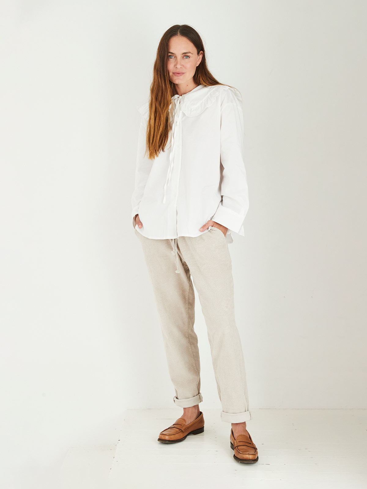 Oscar Blouse