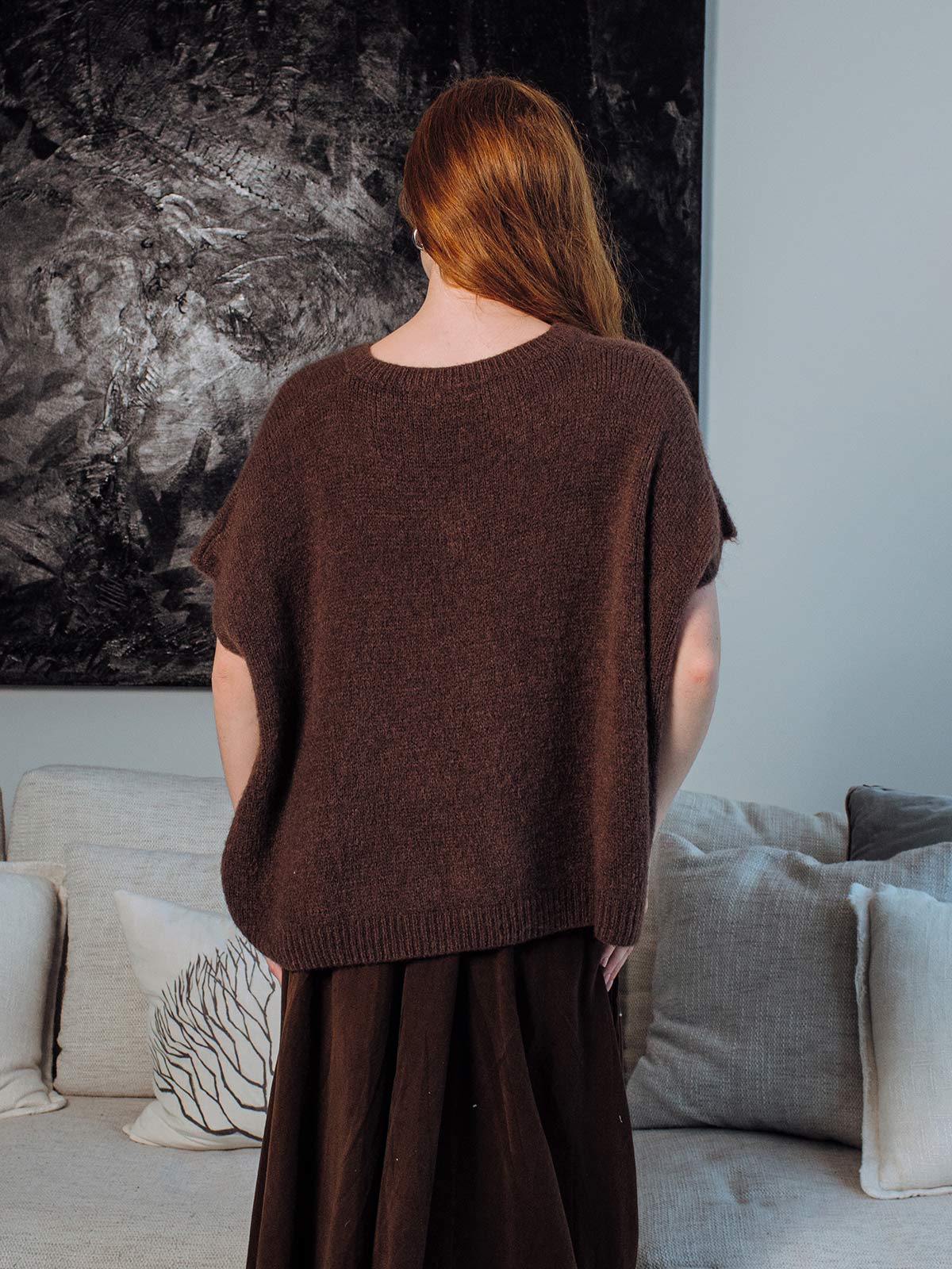 Paul Oversized Vest