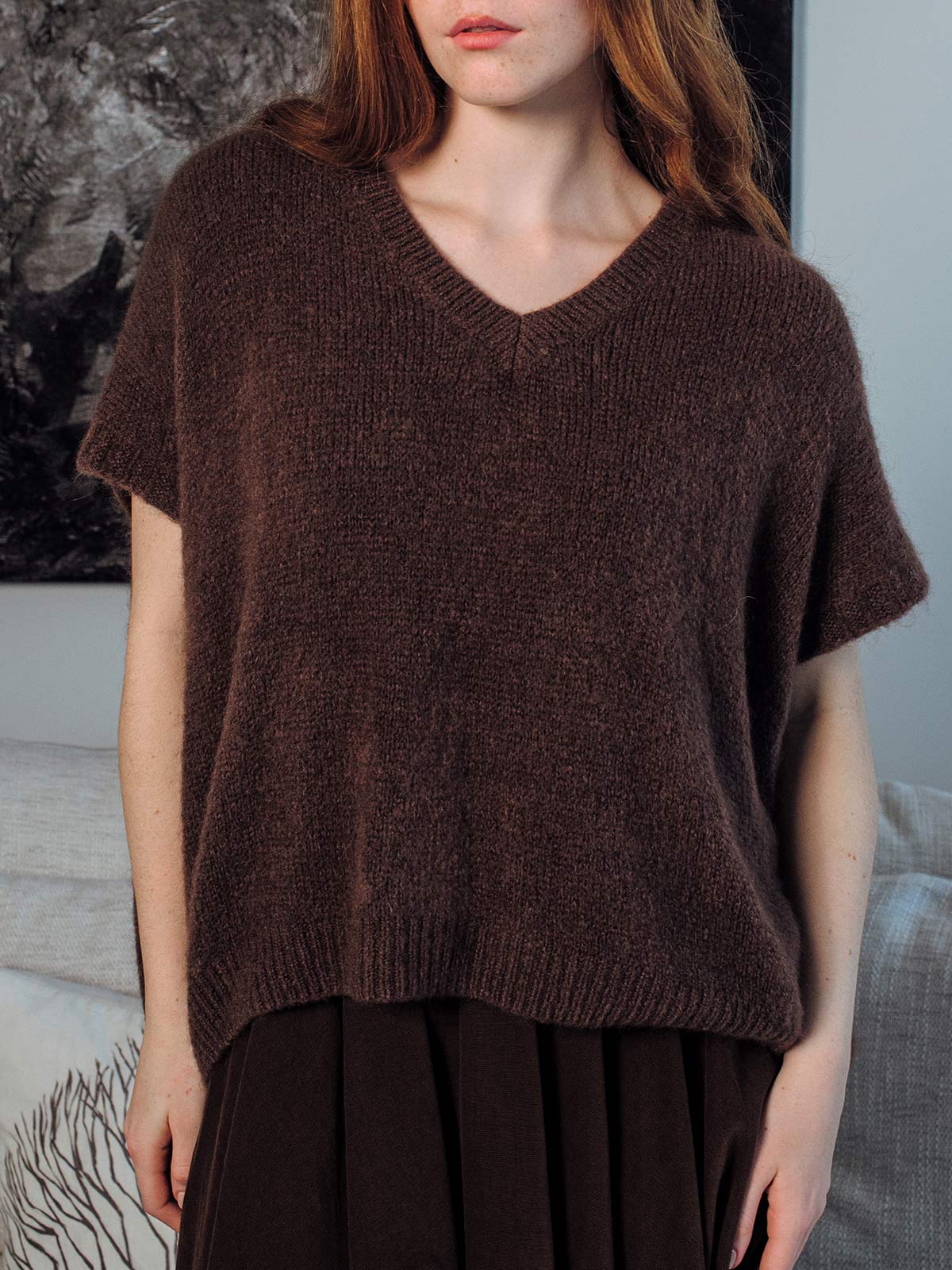 Paul Oversized Vest