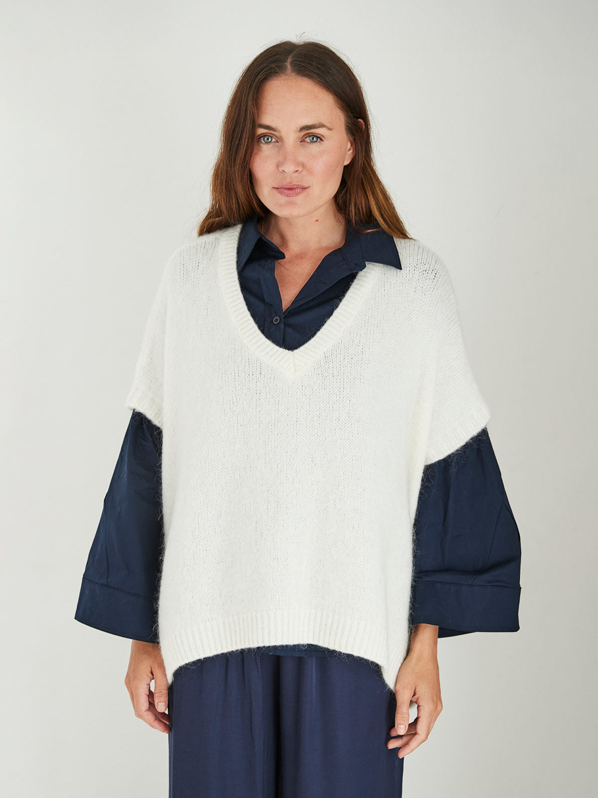 Paul Oversized Vest