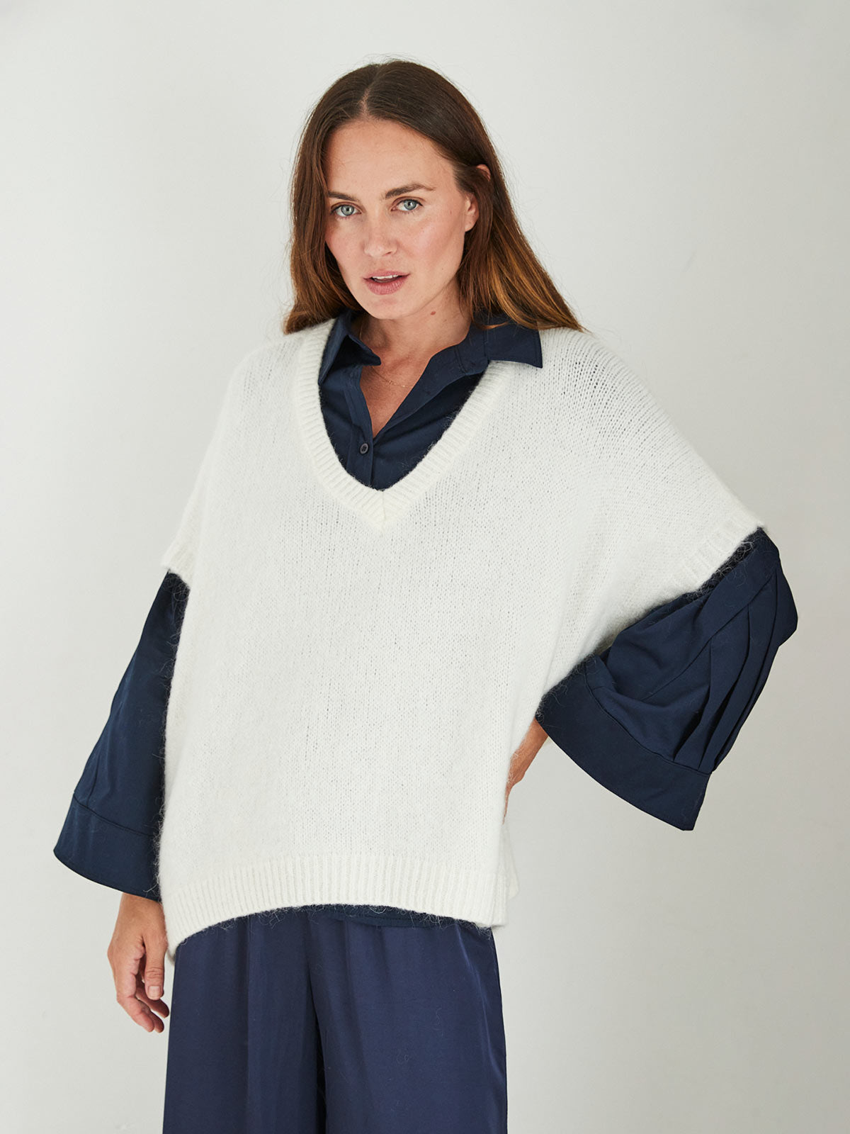 Paul Oversized Vest