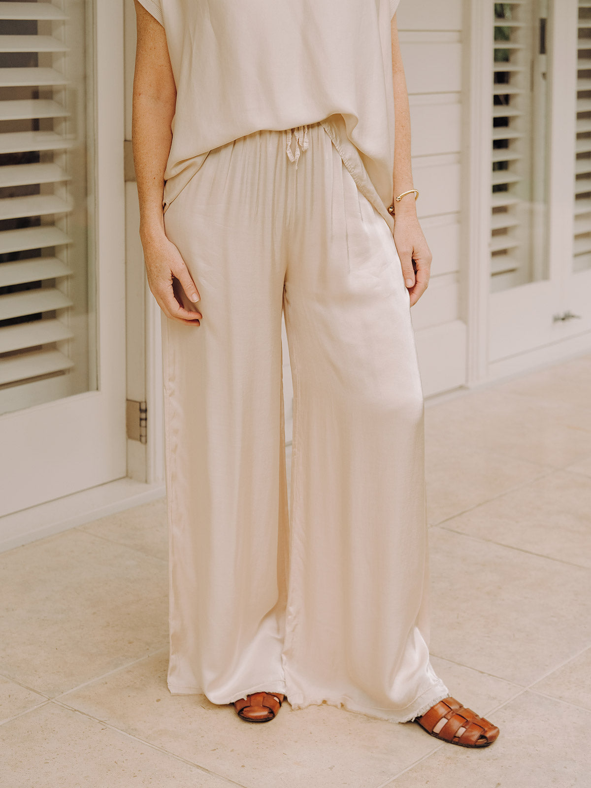 Pia Flowy Pants