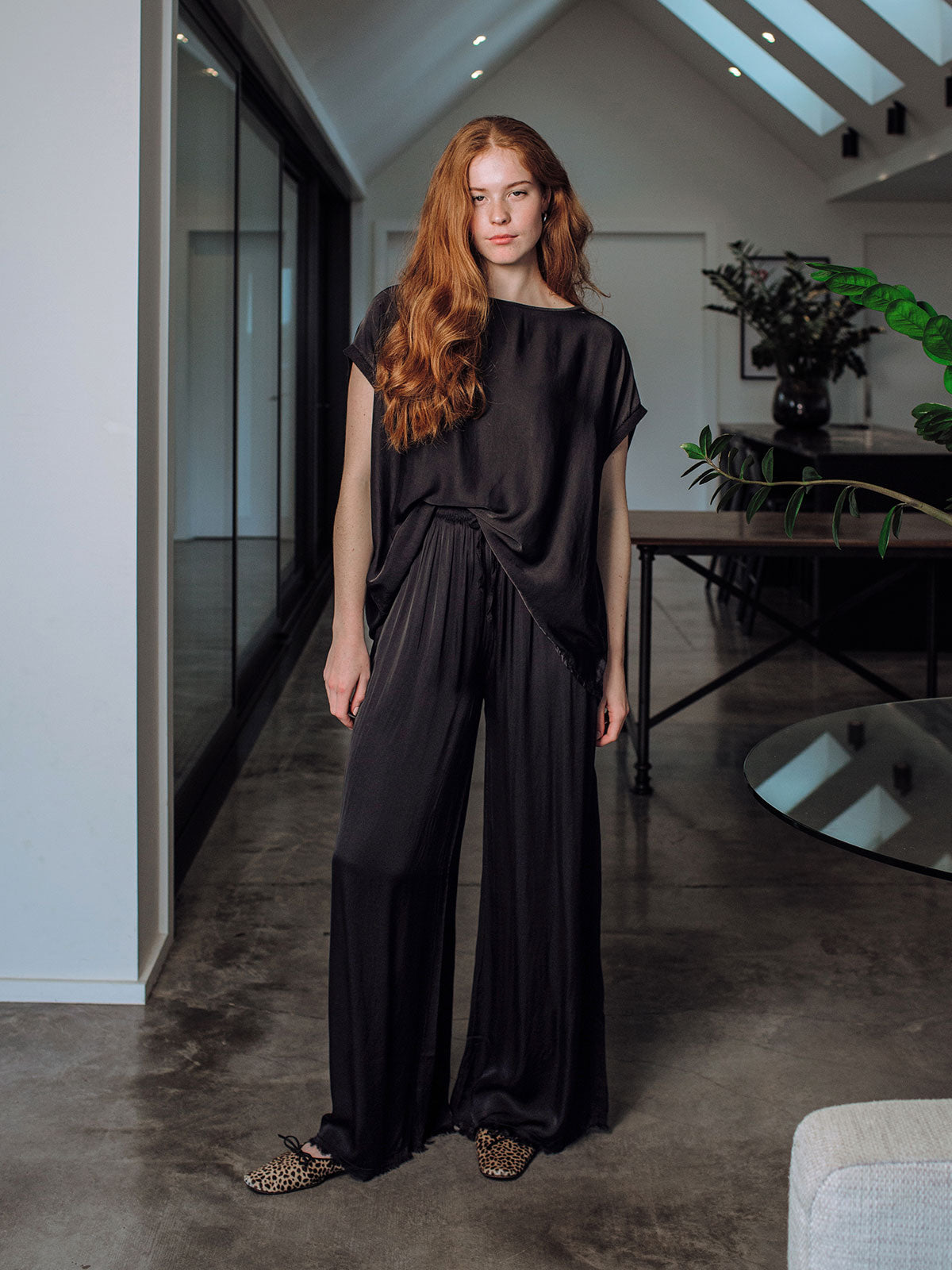 Pia Flowy Pants