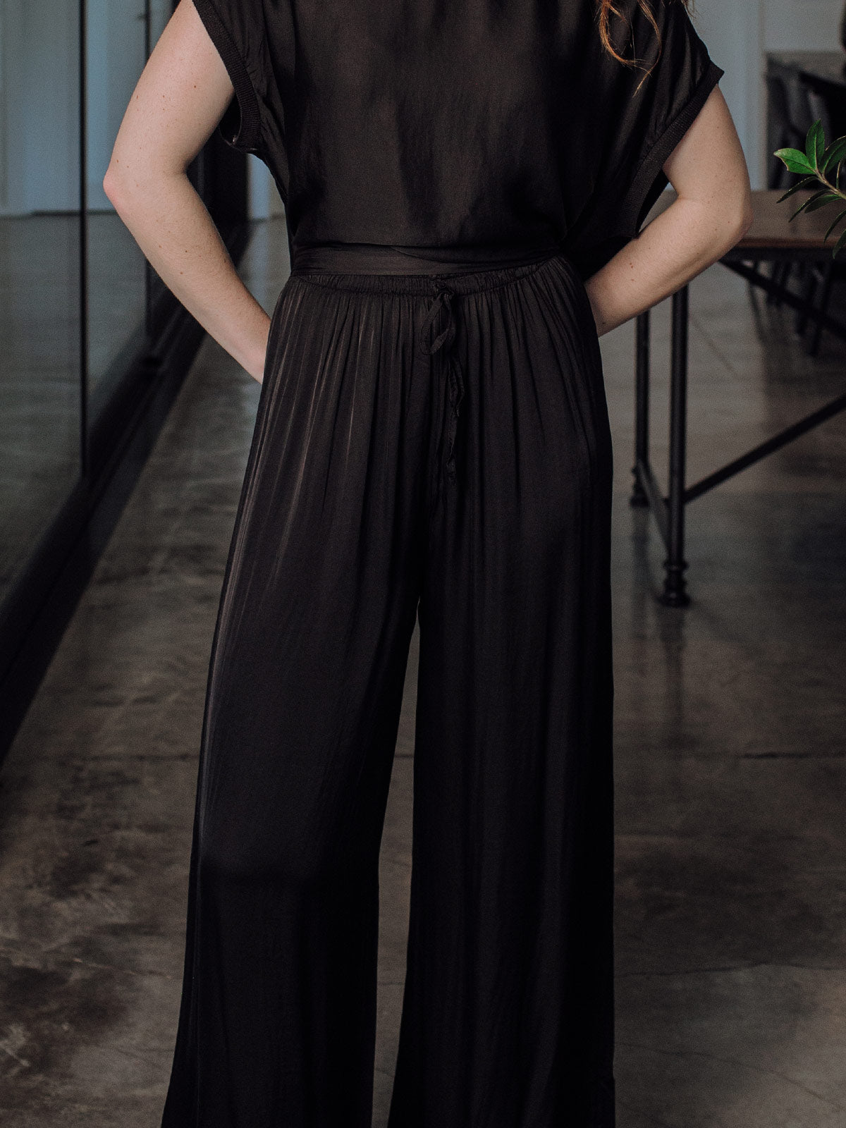 Pia Flowy Pants
