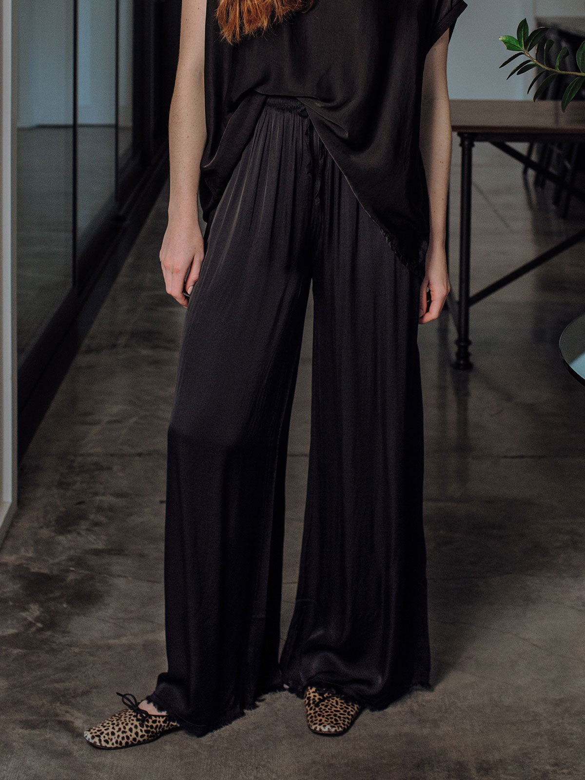 Pia Flowy Pants