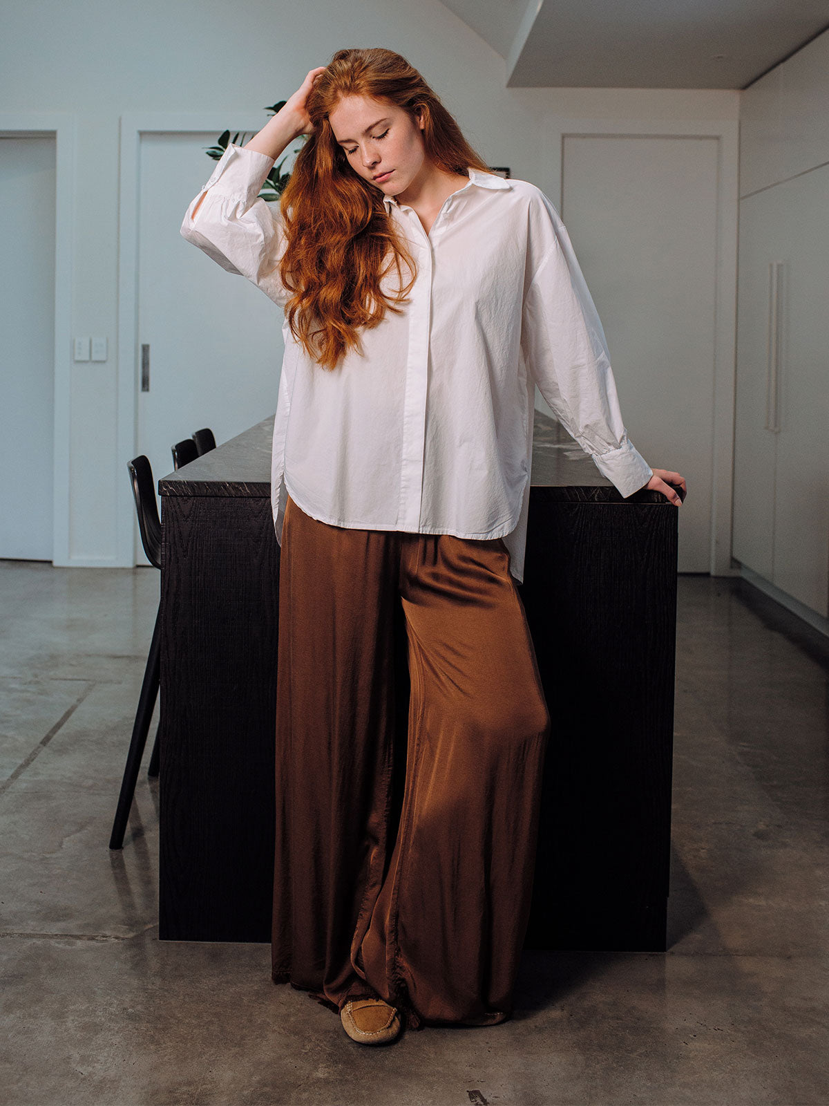 Pia Flowy Pants