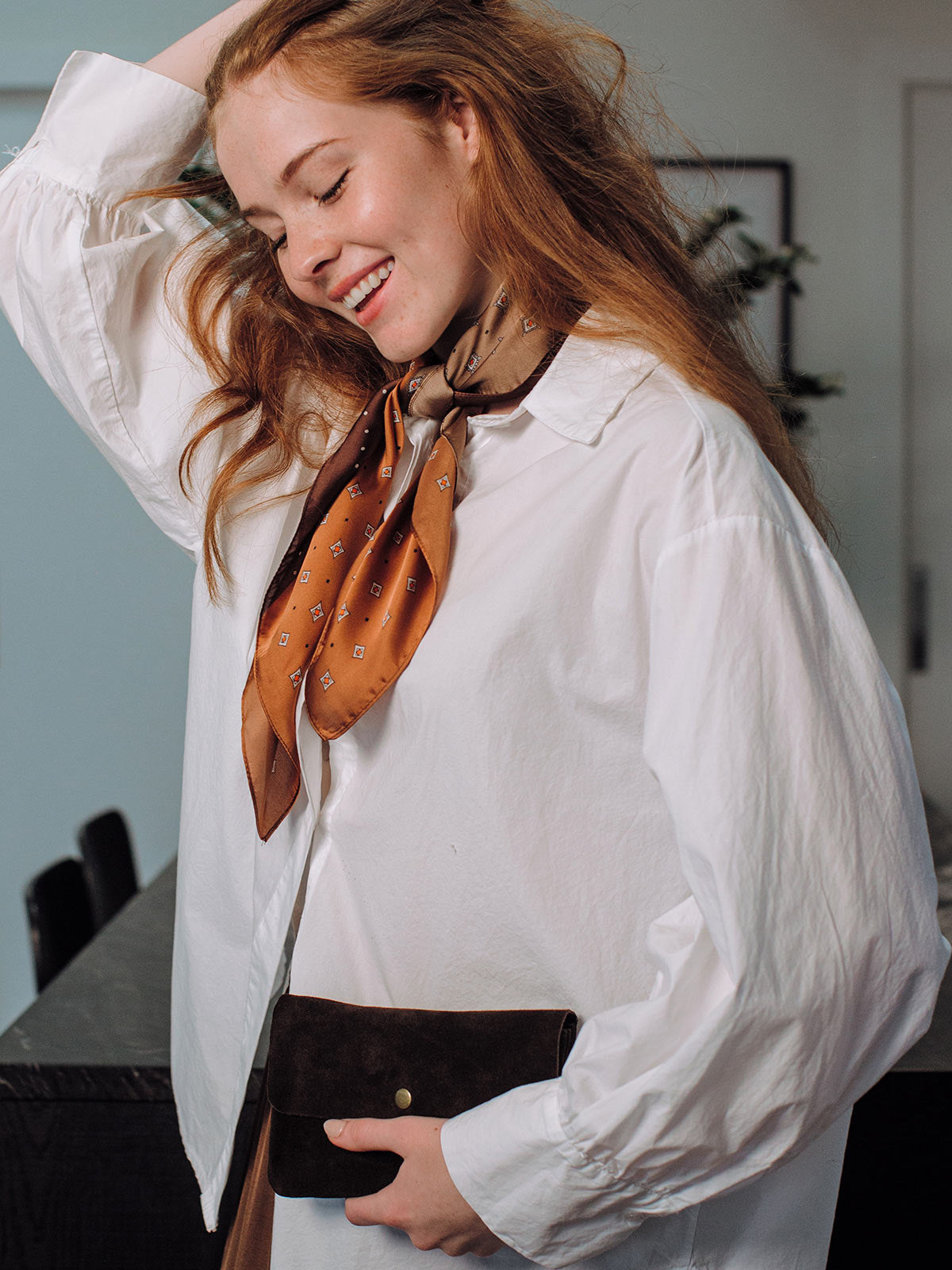 Reese Poplin Shirt