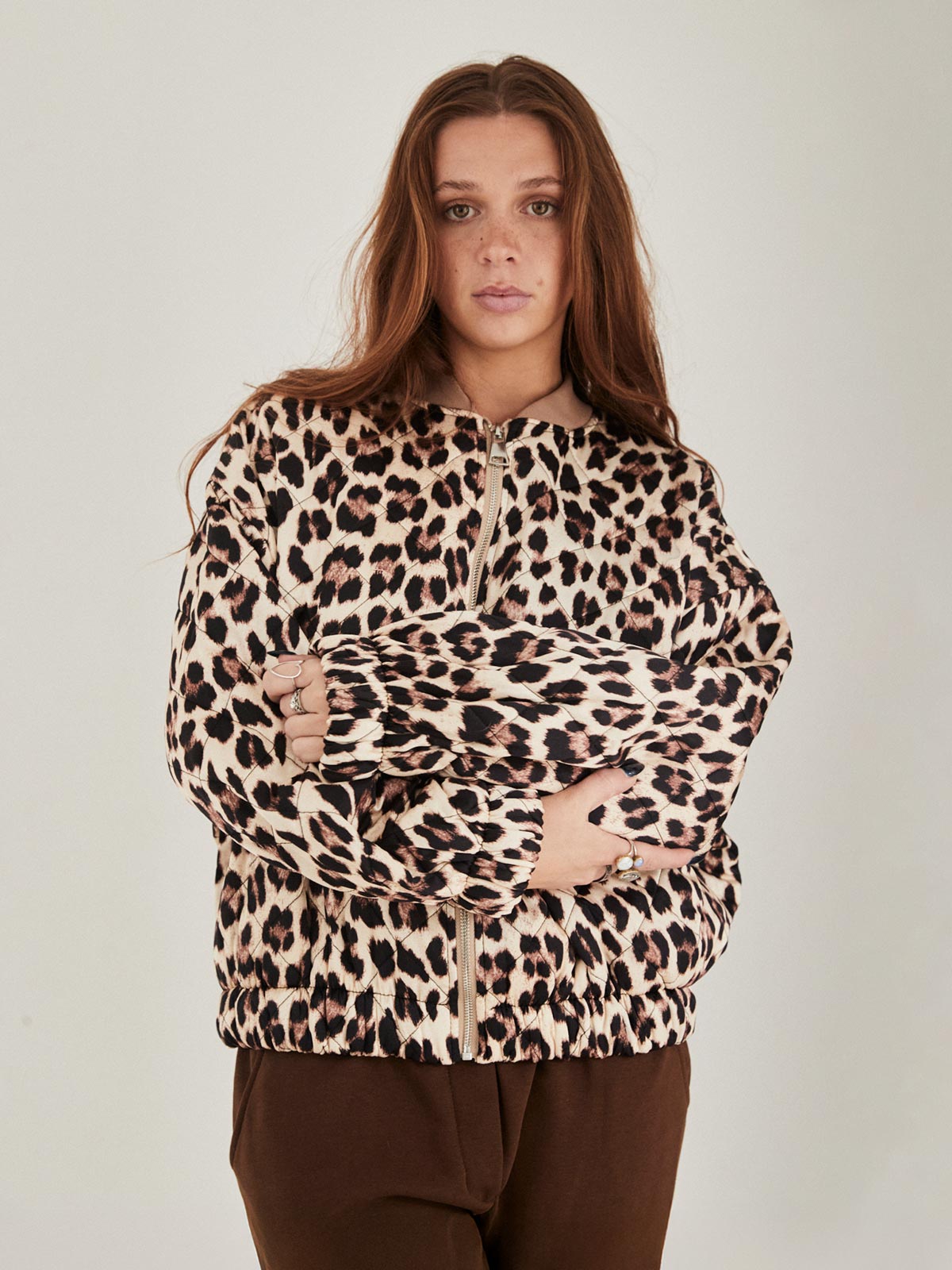 Robyn Bomber Jacket