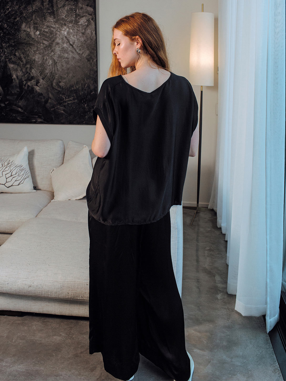 Scoot Flowy Pants
