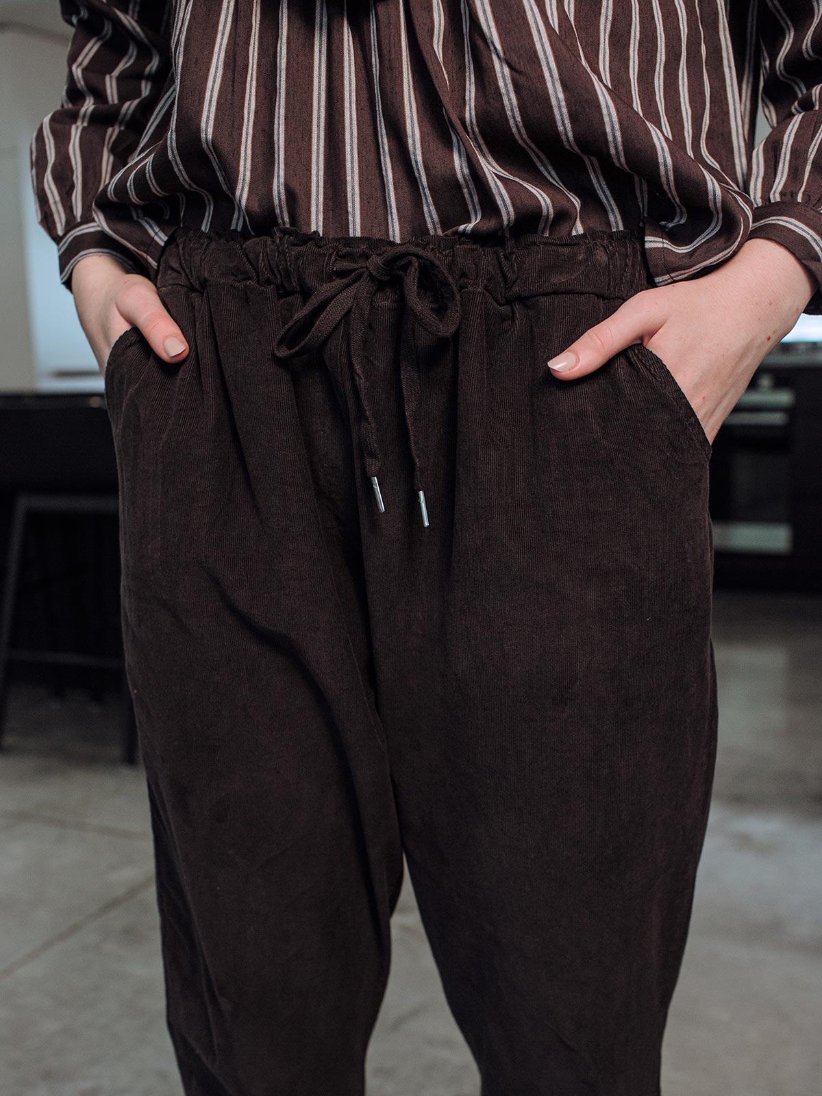 Sugar Cord Pants