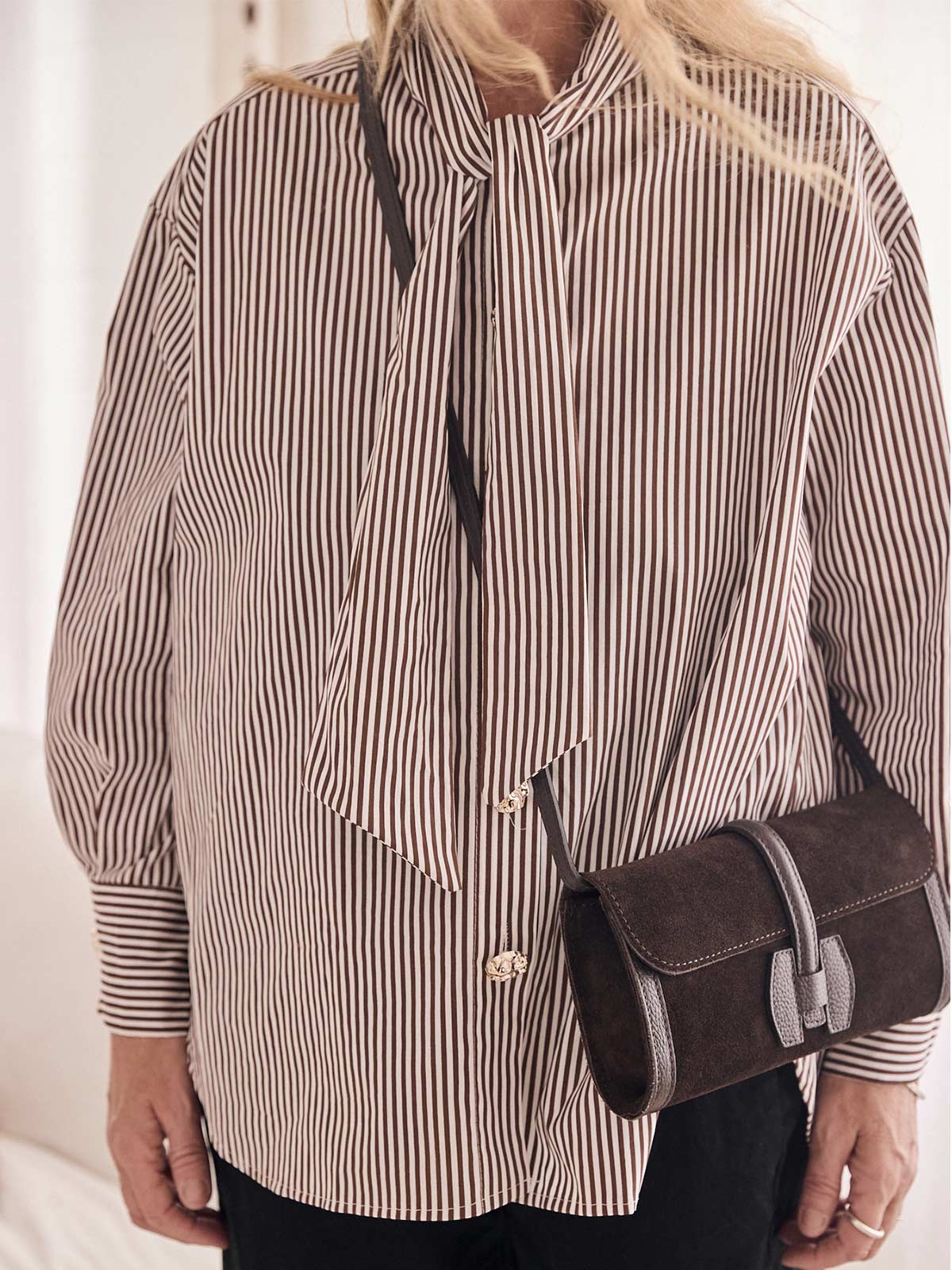 Tagada Stripe Shirt