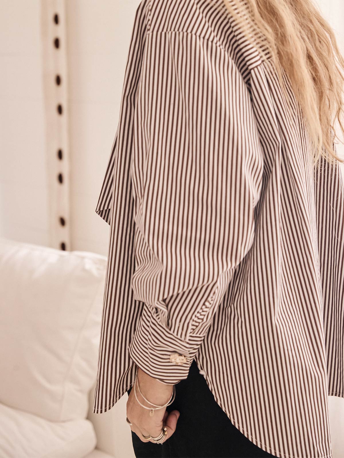 Tagada Stripe Shirt