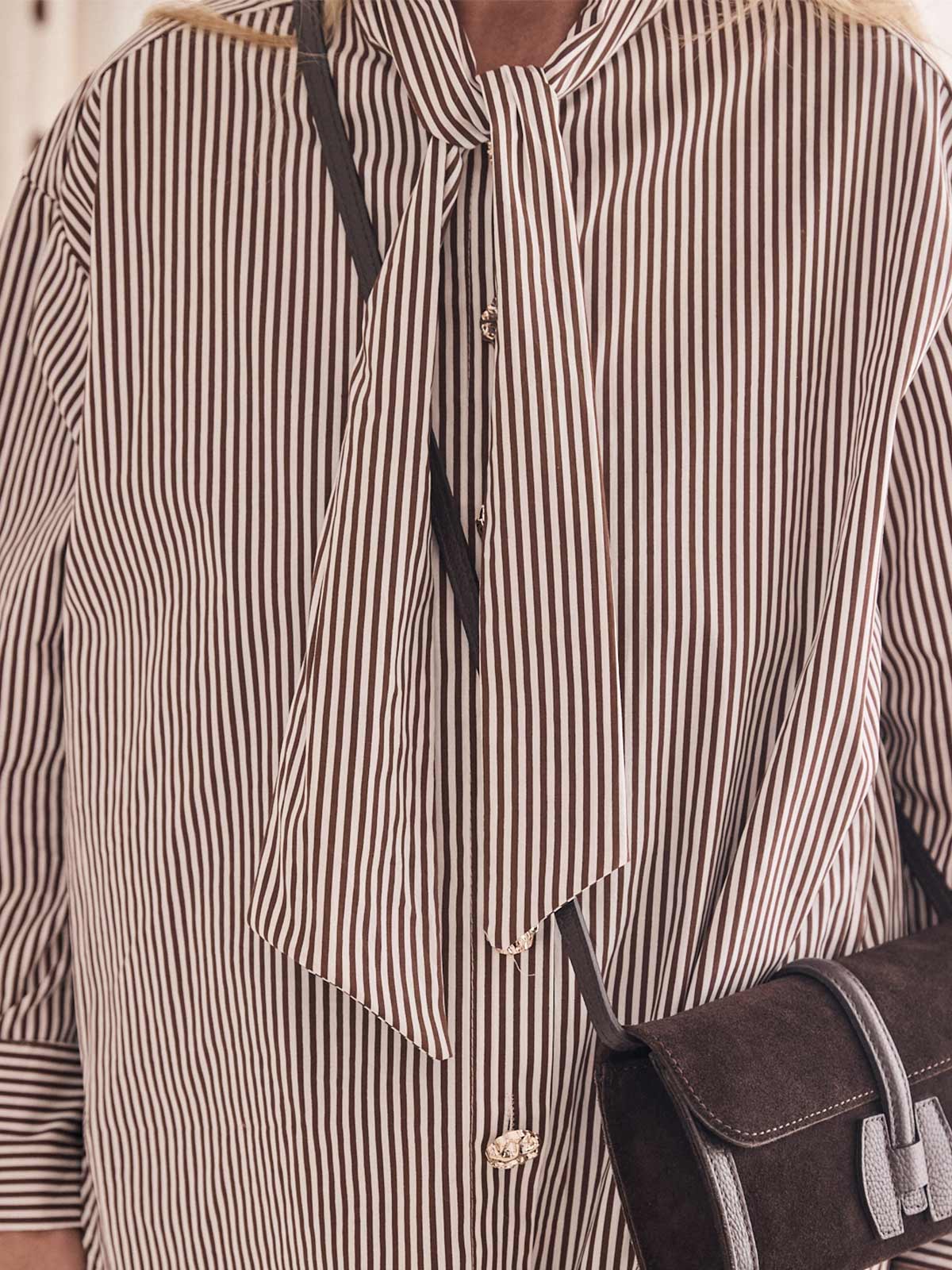 Tagada Stripe Shirt