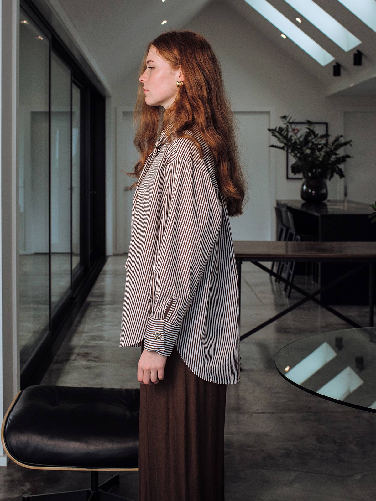 Tagada Stripe Shirt
