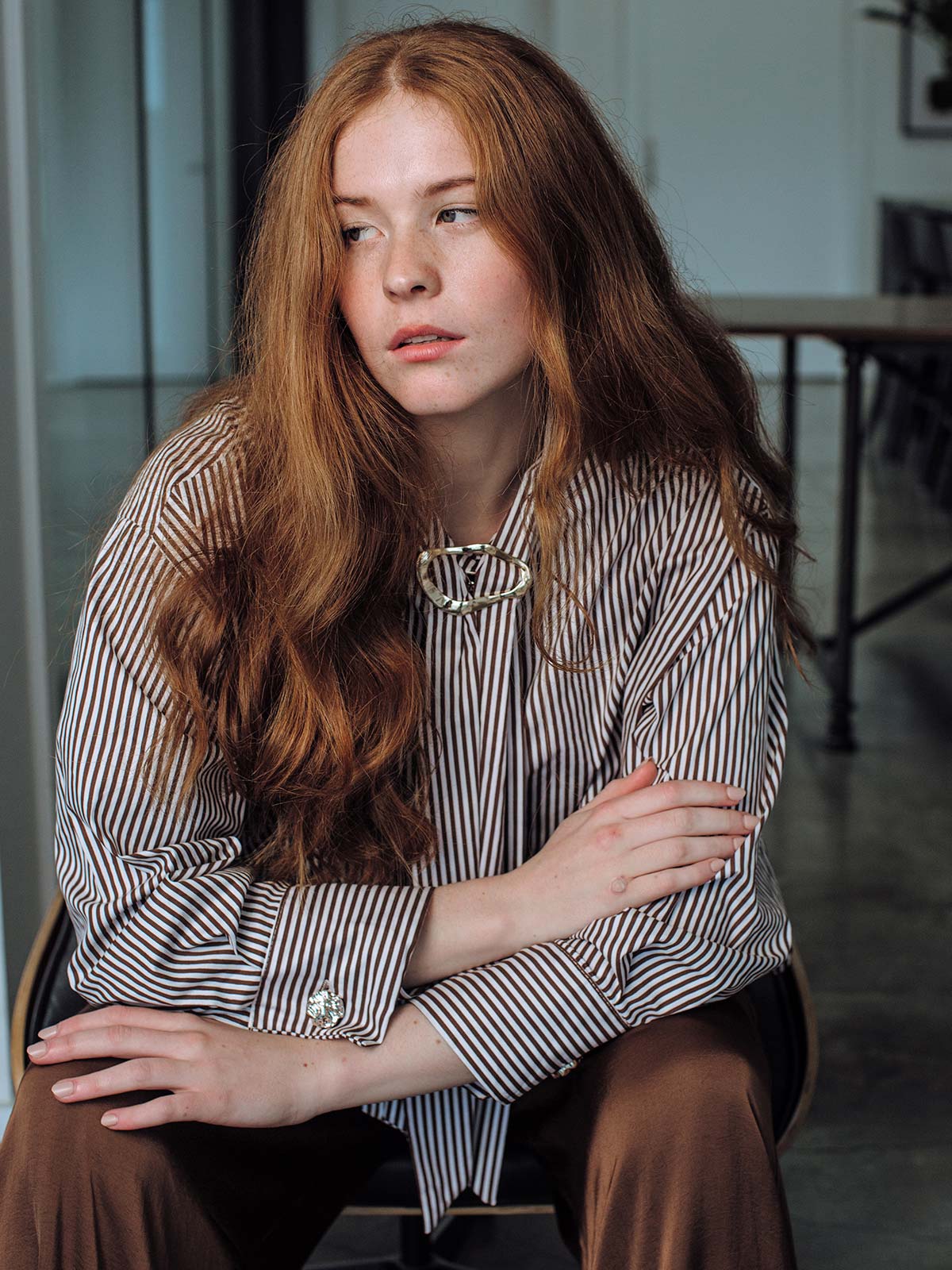 Tagada Stripe Shirt