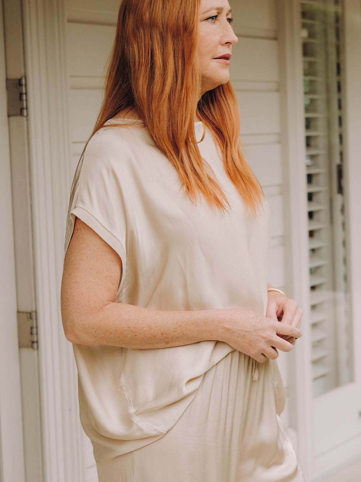 Tobi Flowy Tee