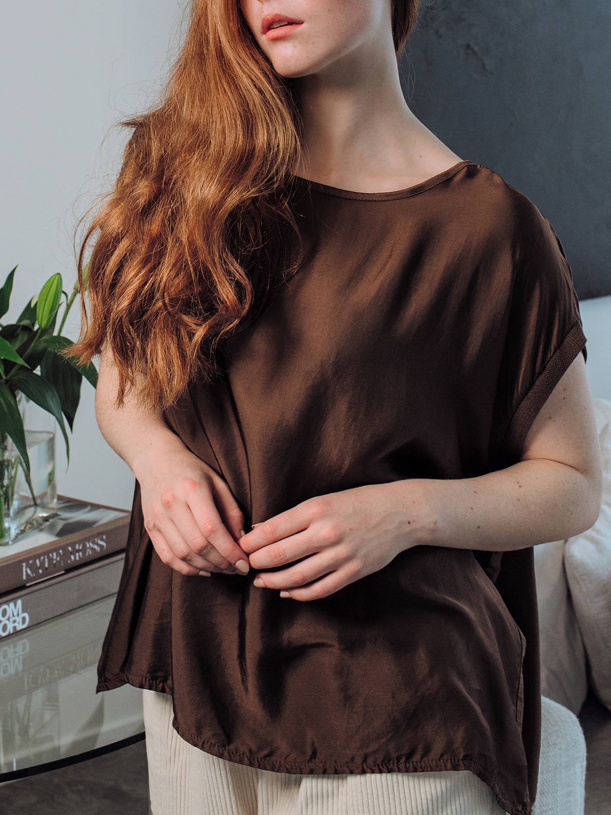 Tobi Flowy Tee