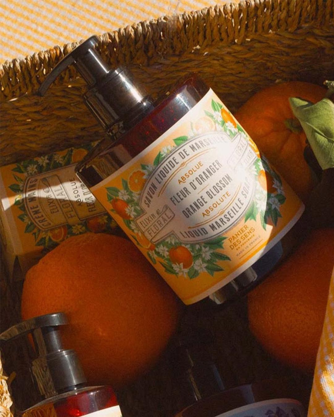 Marseille Liquid Soap