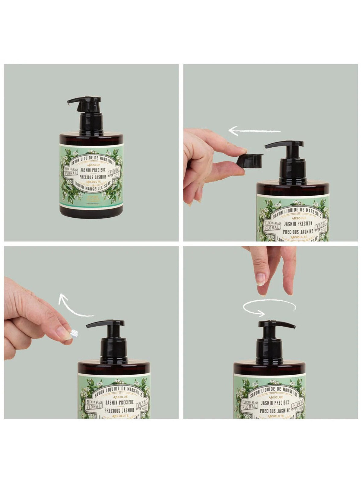 Marseille Liquid Soap