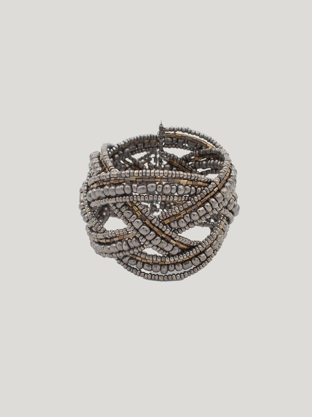 Braided Cuff