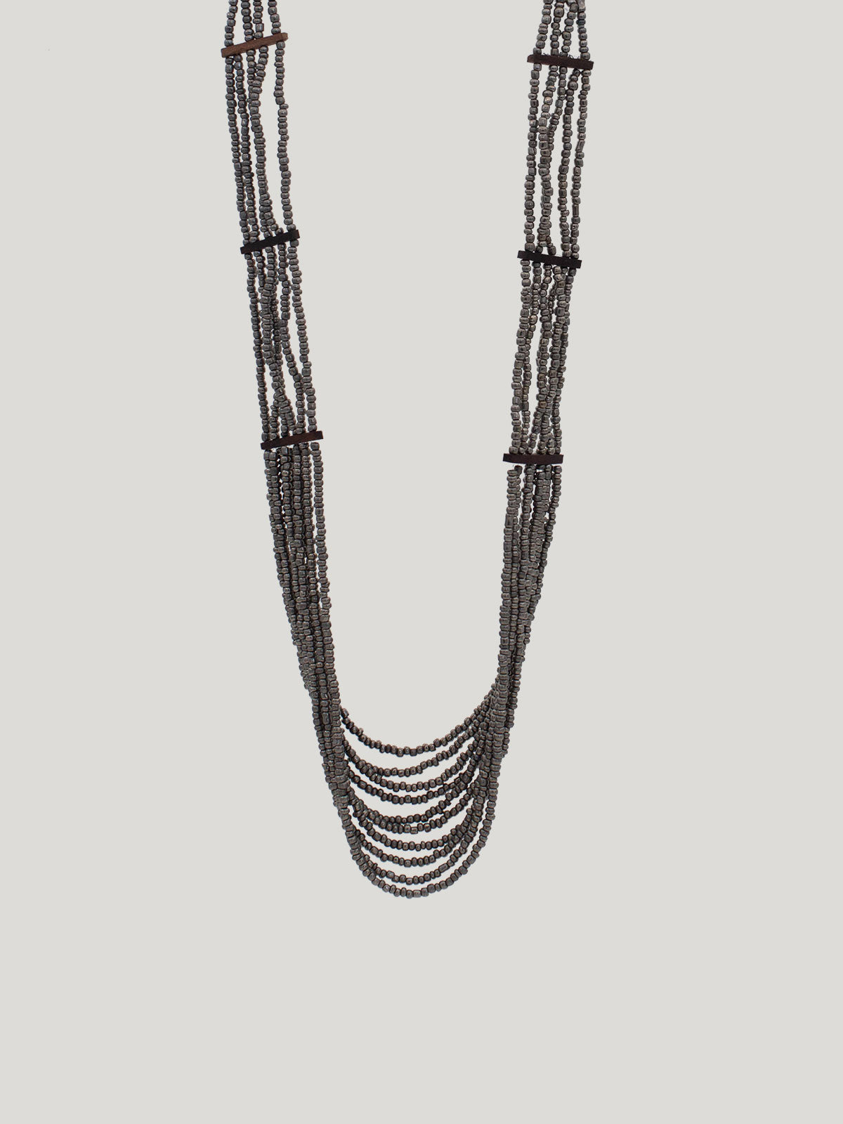 Banded Necklace