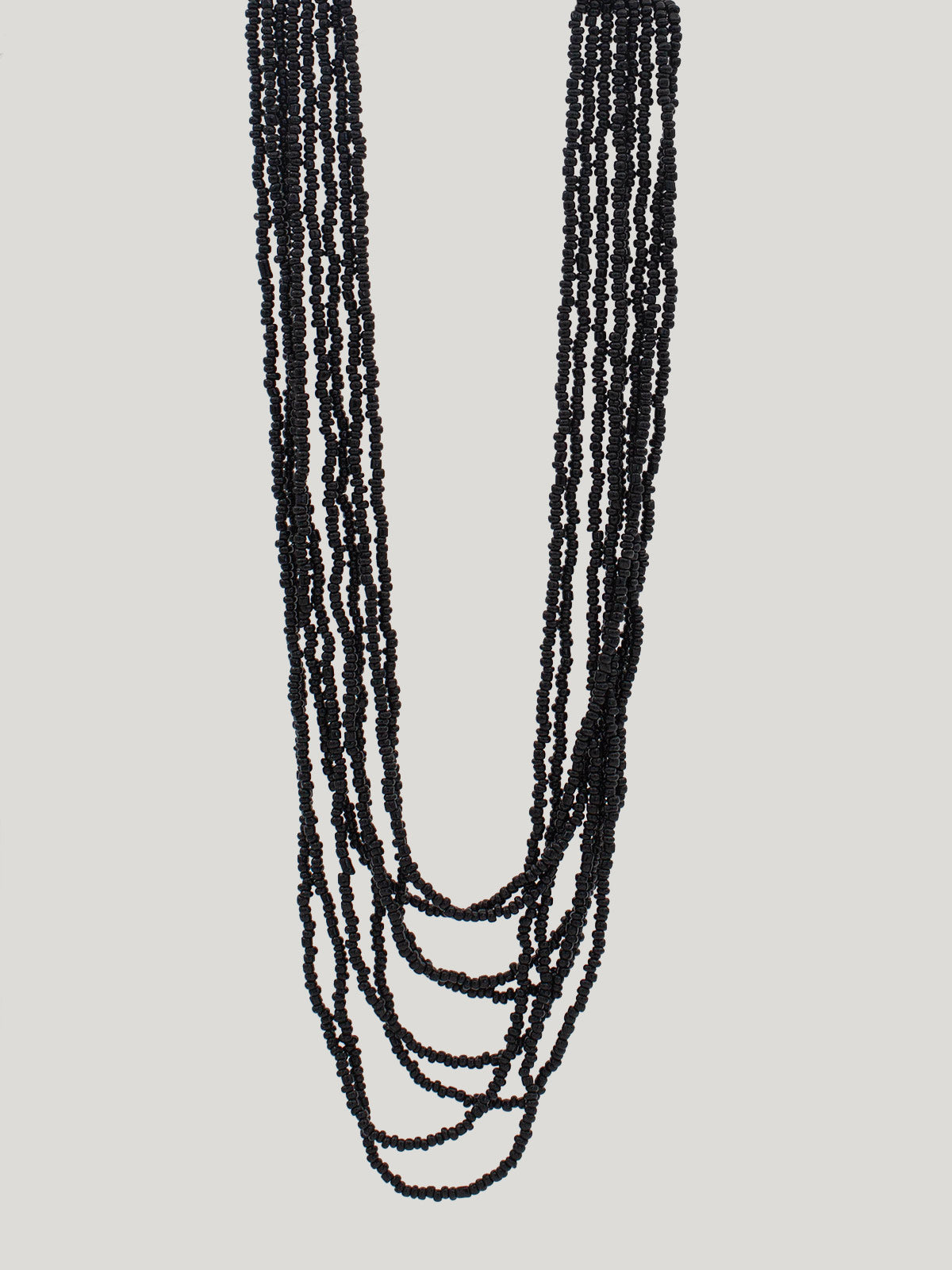 8 Strand Necklace